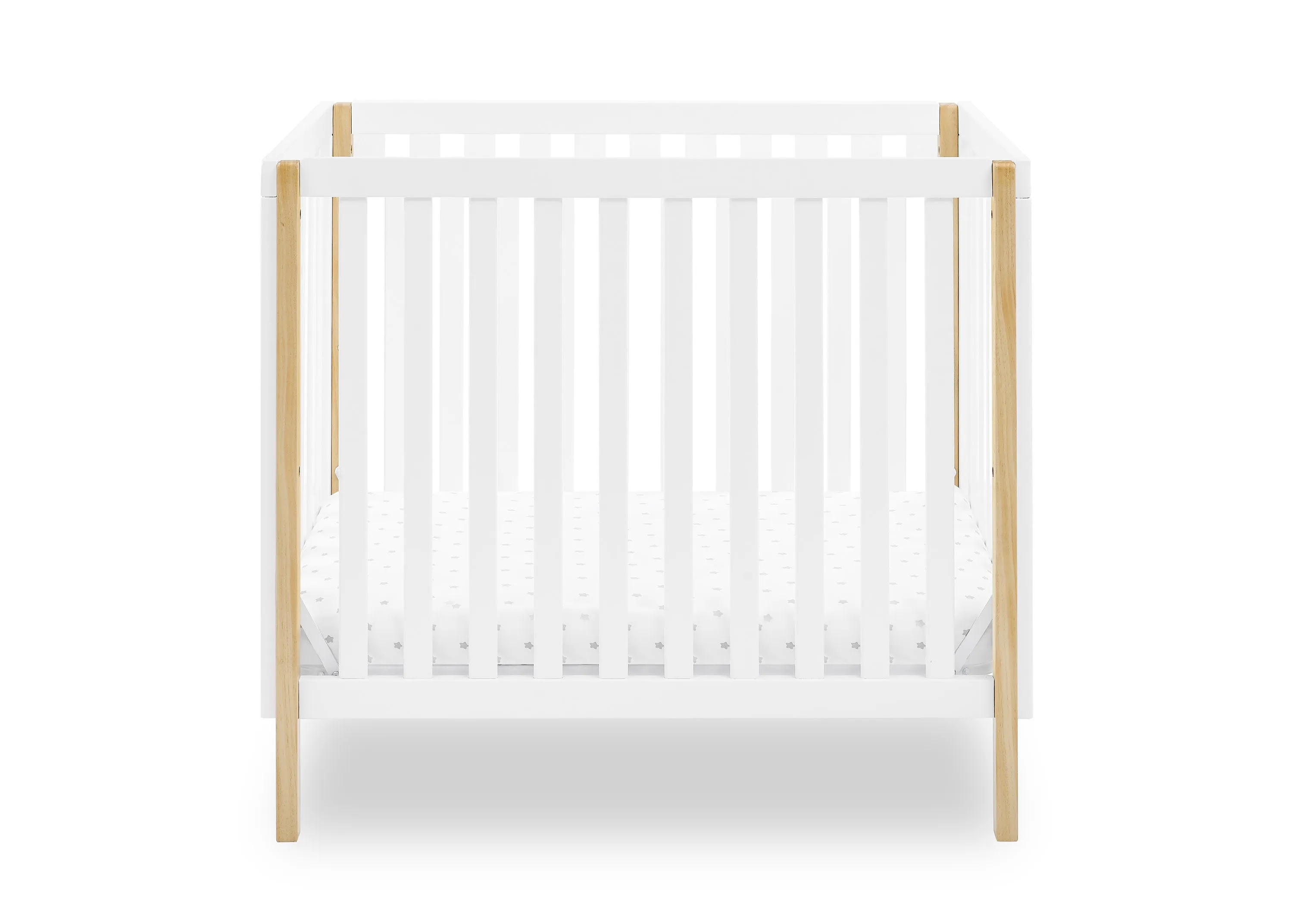 Gio Mini Crib with 2.75-Inch Mattress