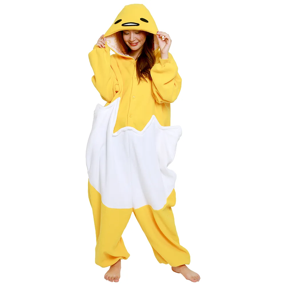 Gudetama Kigurumi Onesie