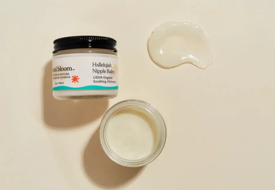 Hallelujah Nipple Balm