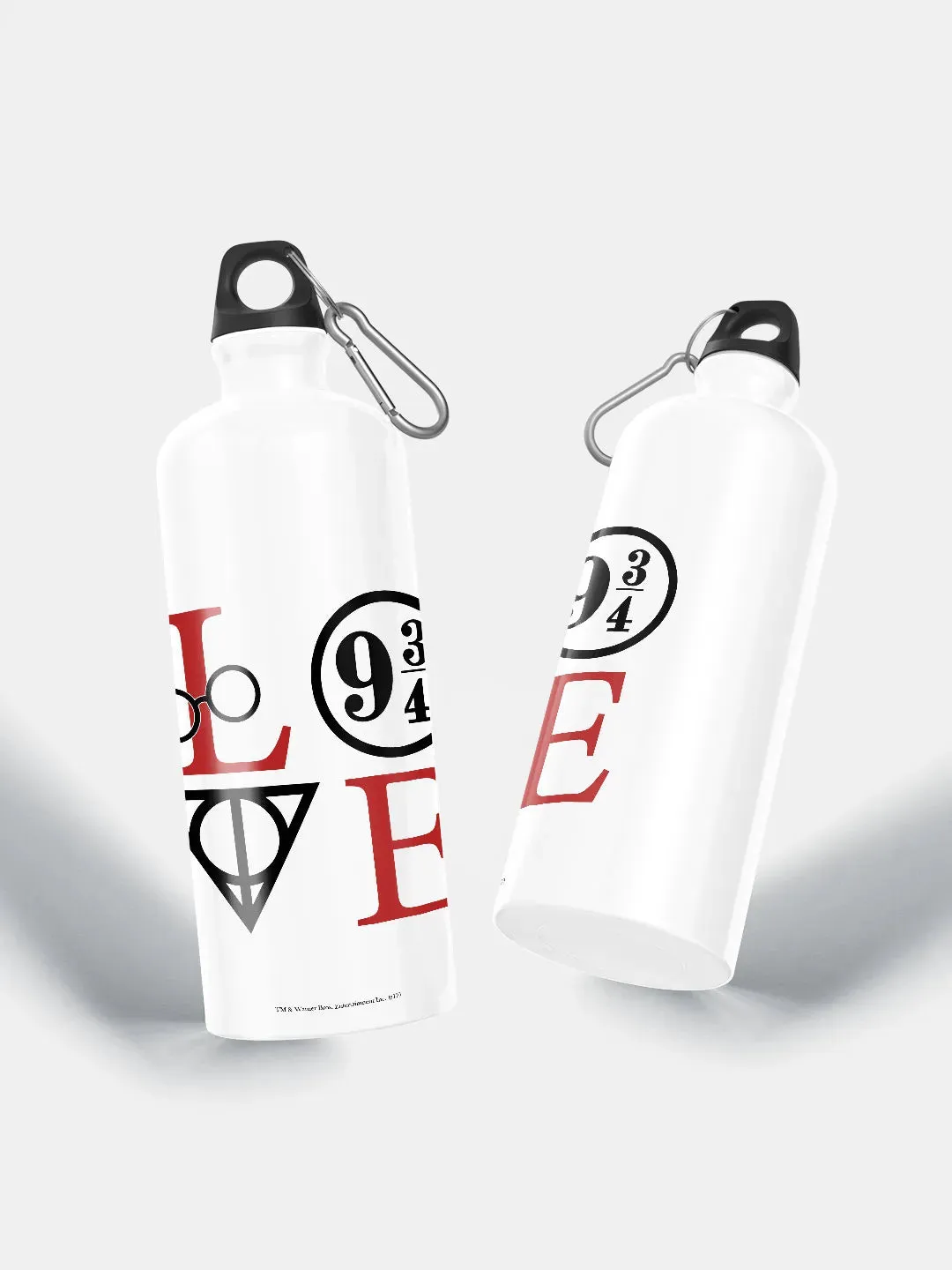 Harry Potter Love 9 3/4 Sipper Bottle