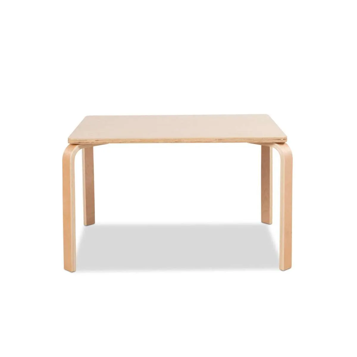 Hudson Kids Rectangular Table - Natural