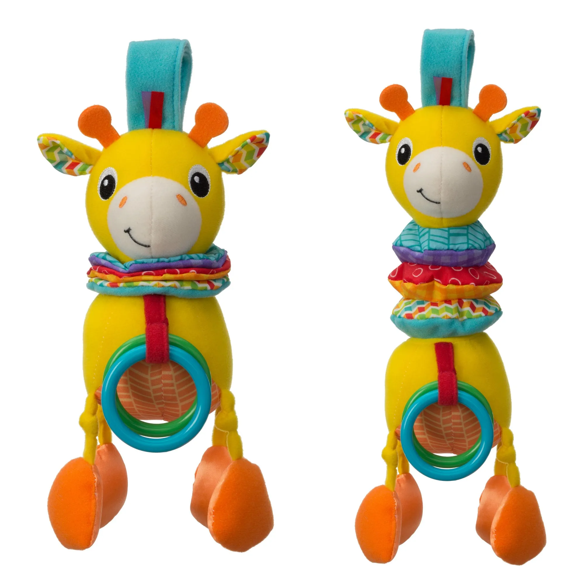 Hug & Tug Musical Giraffe™