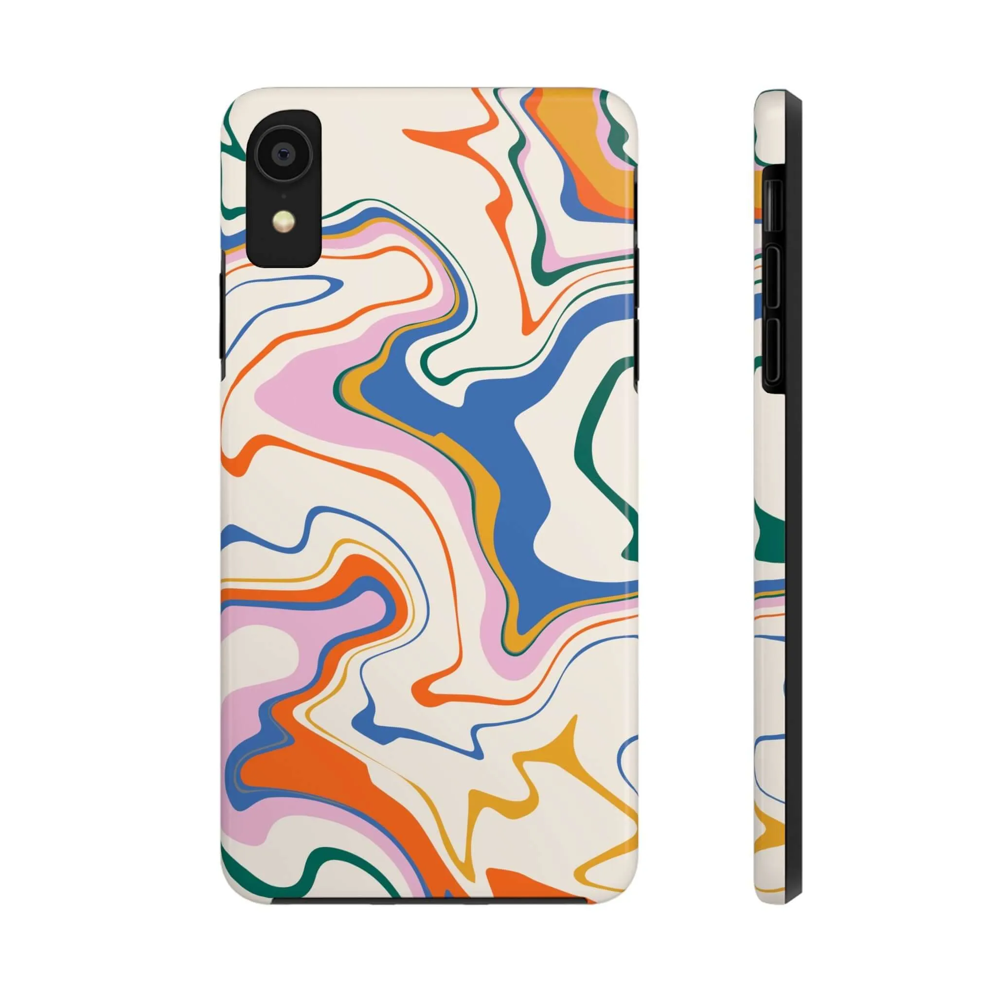 In Another World | Colorful Abstract Case