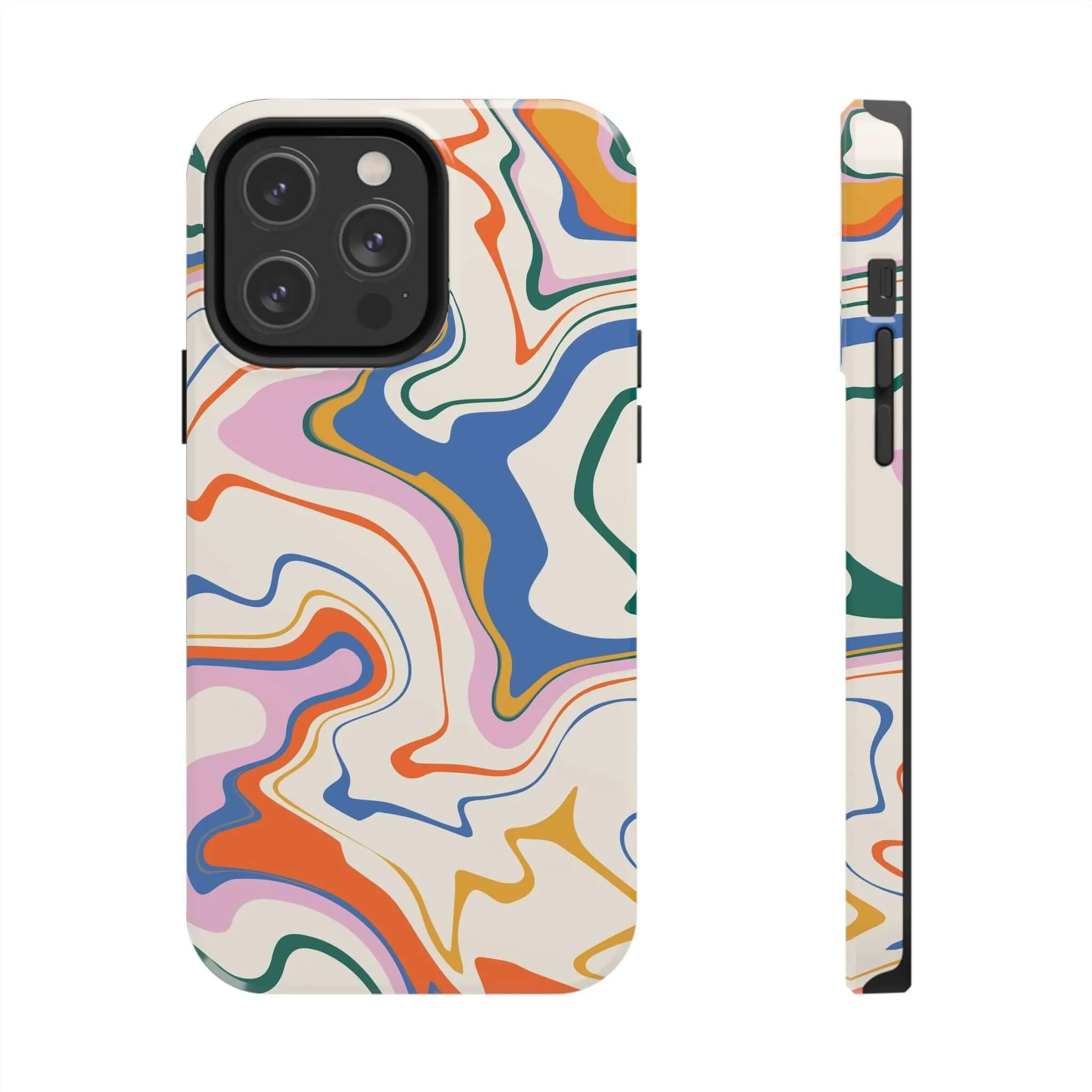 In Another World | Colorful Abstract Case