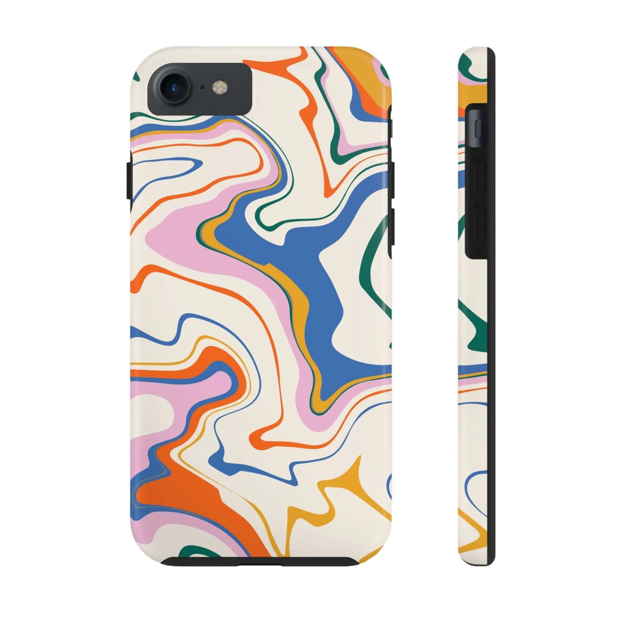 In Another World | Colorful Abstract Case