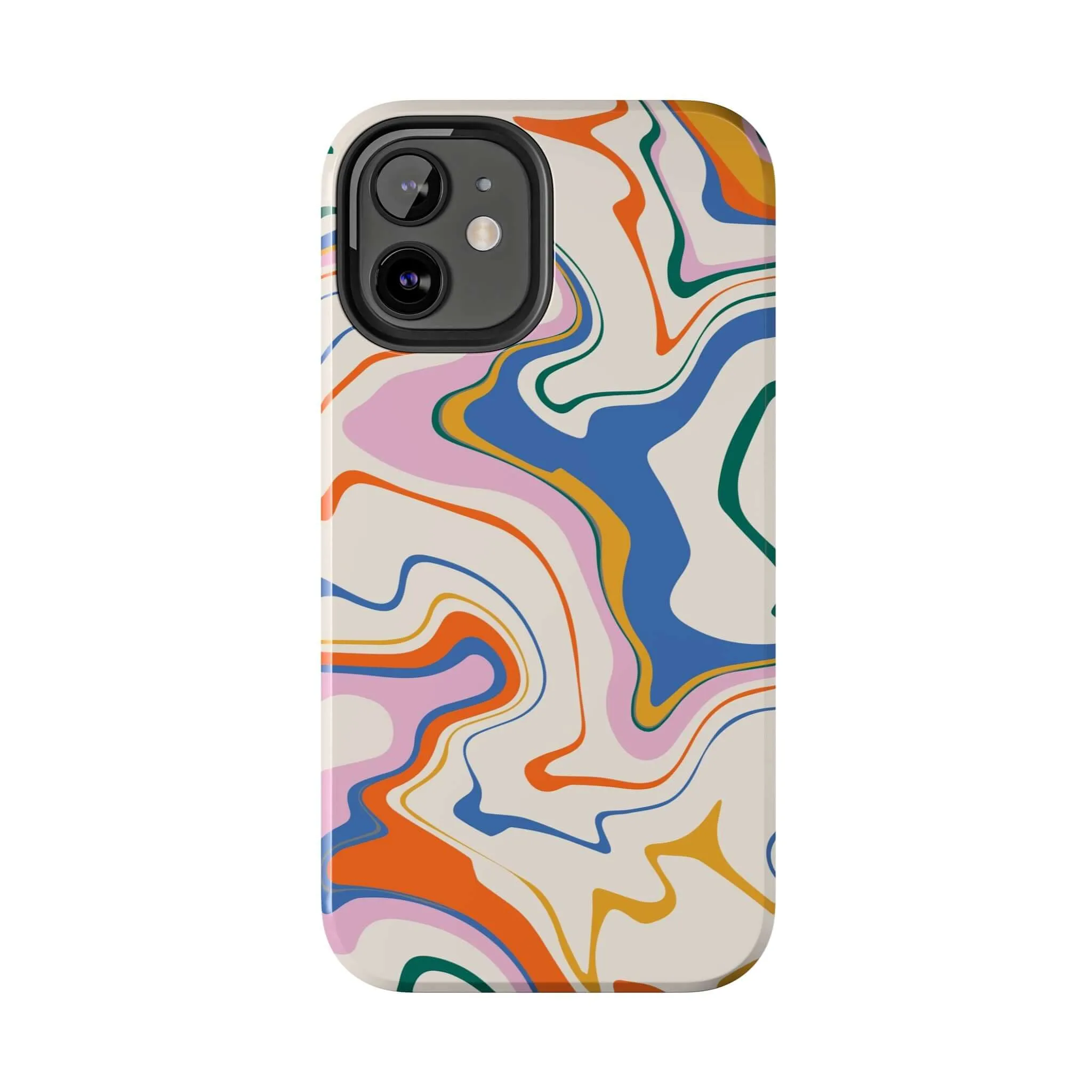 In Another World | Colorful Abstract Case