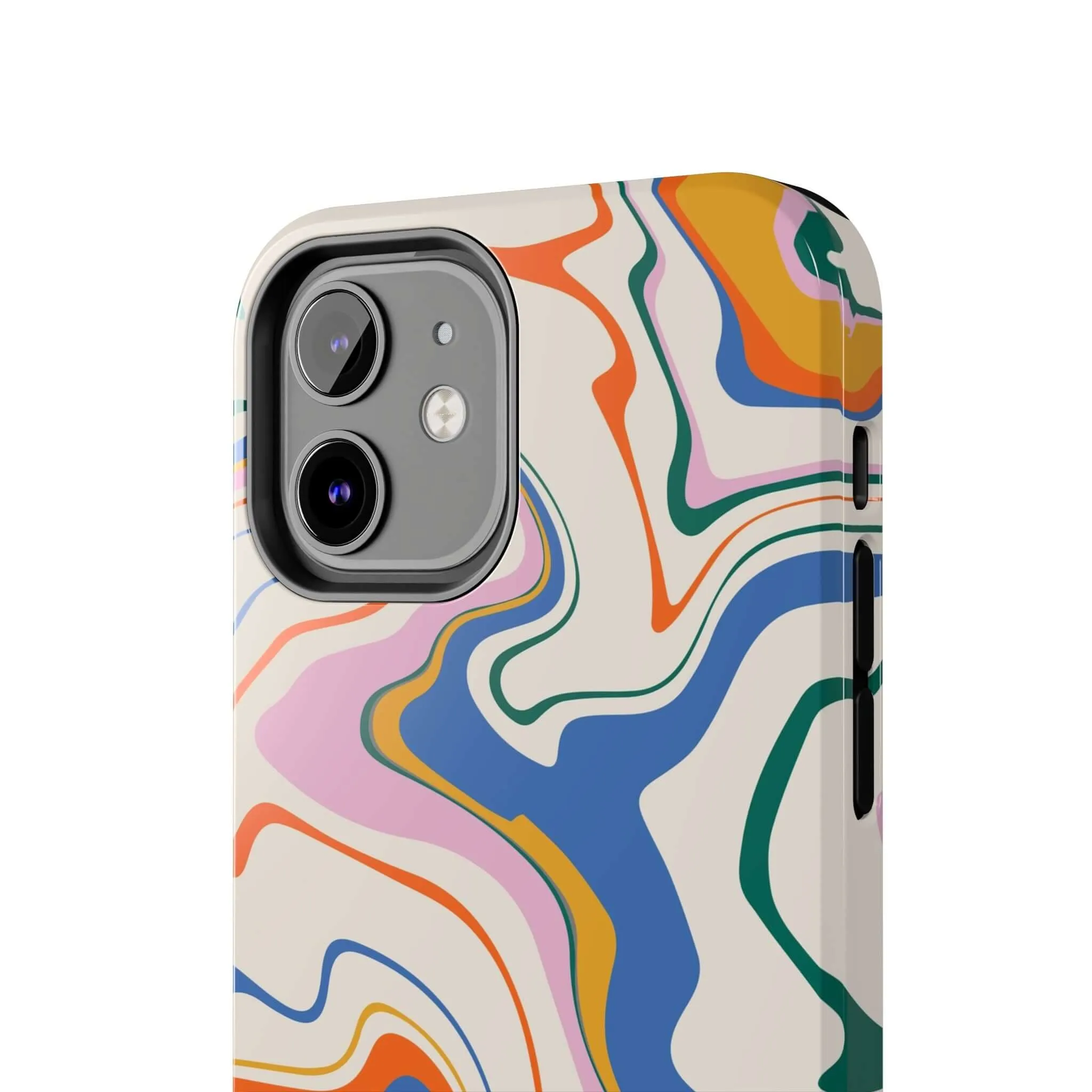 In Another World | Colorful Abstract Case