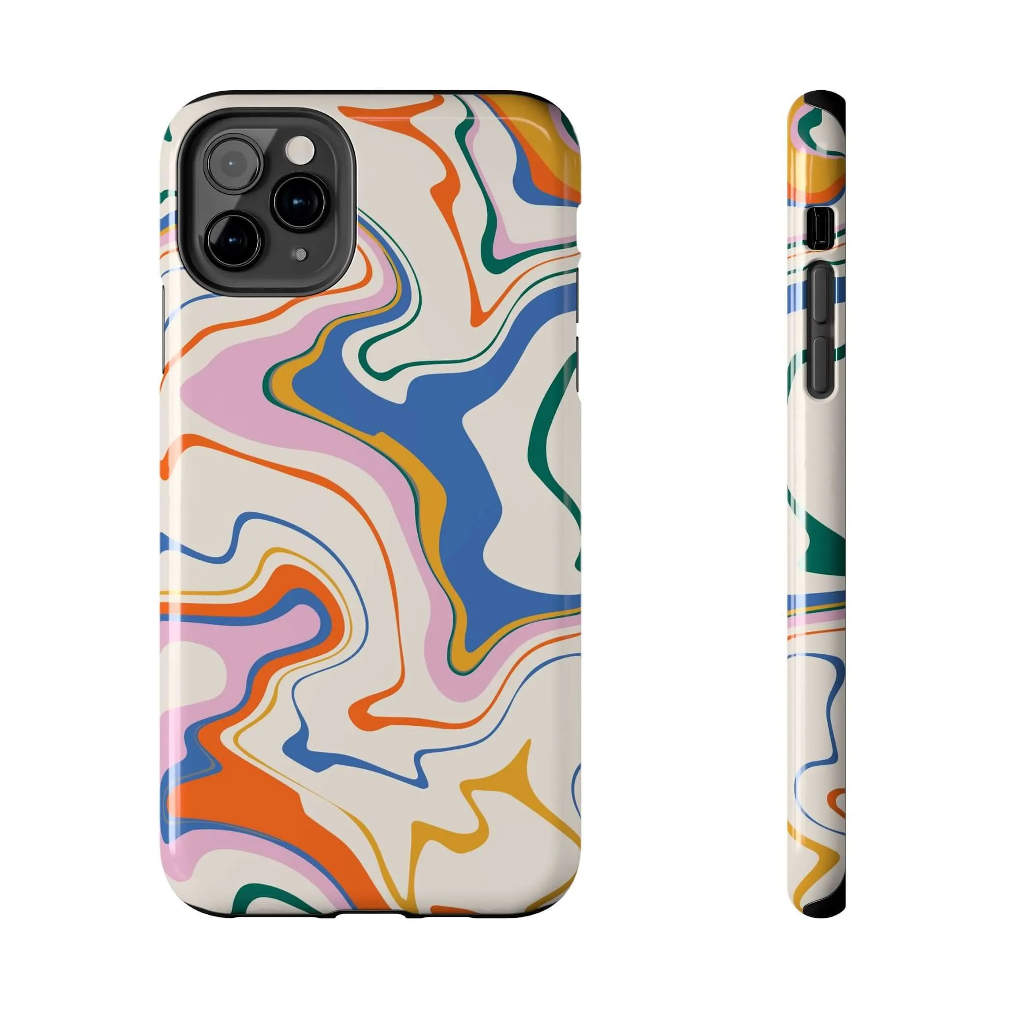 In Another World | Colorful Abstract Case