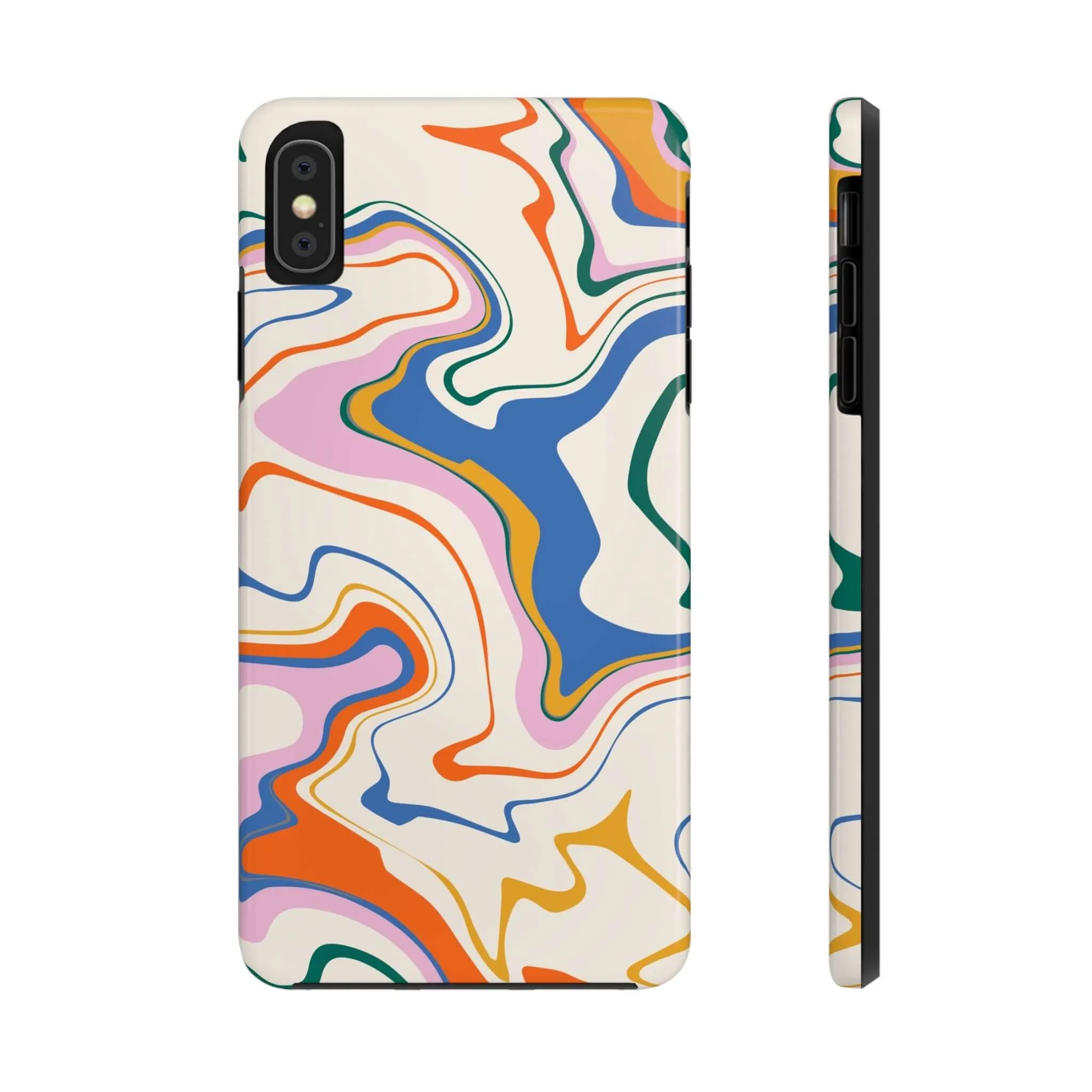 In Another World | Colorful Abstract Case