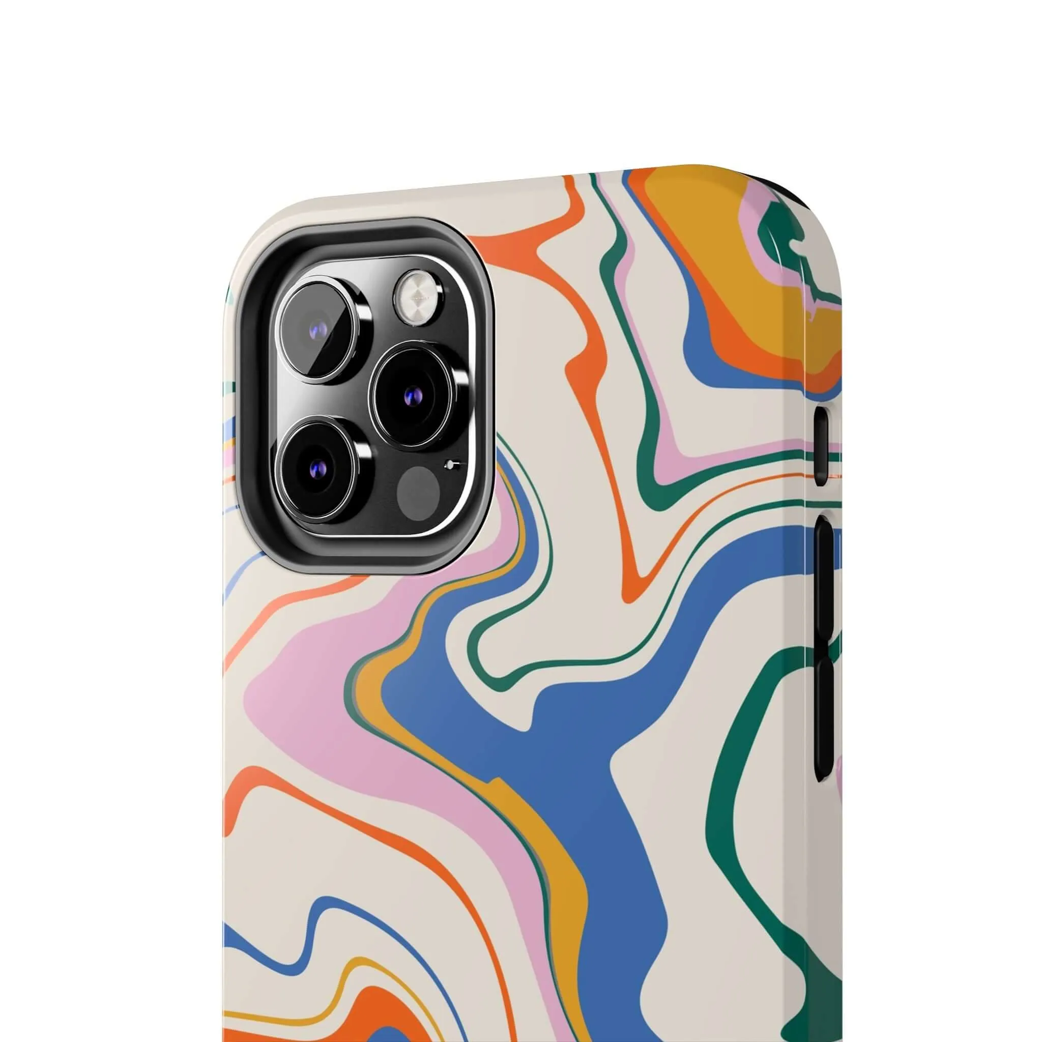 In Another World | Colorful Abstract Case