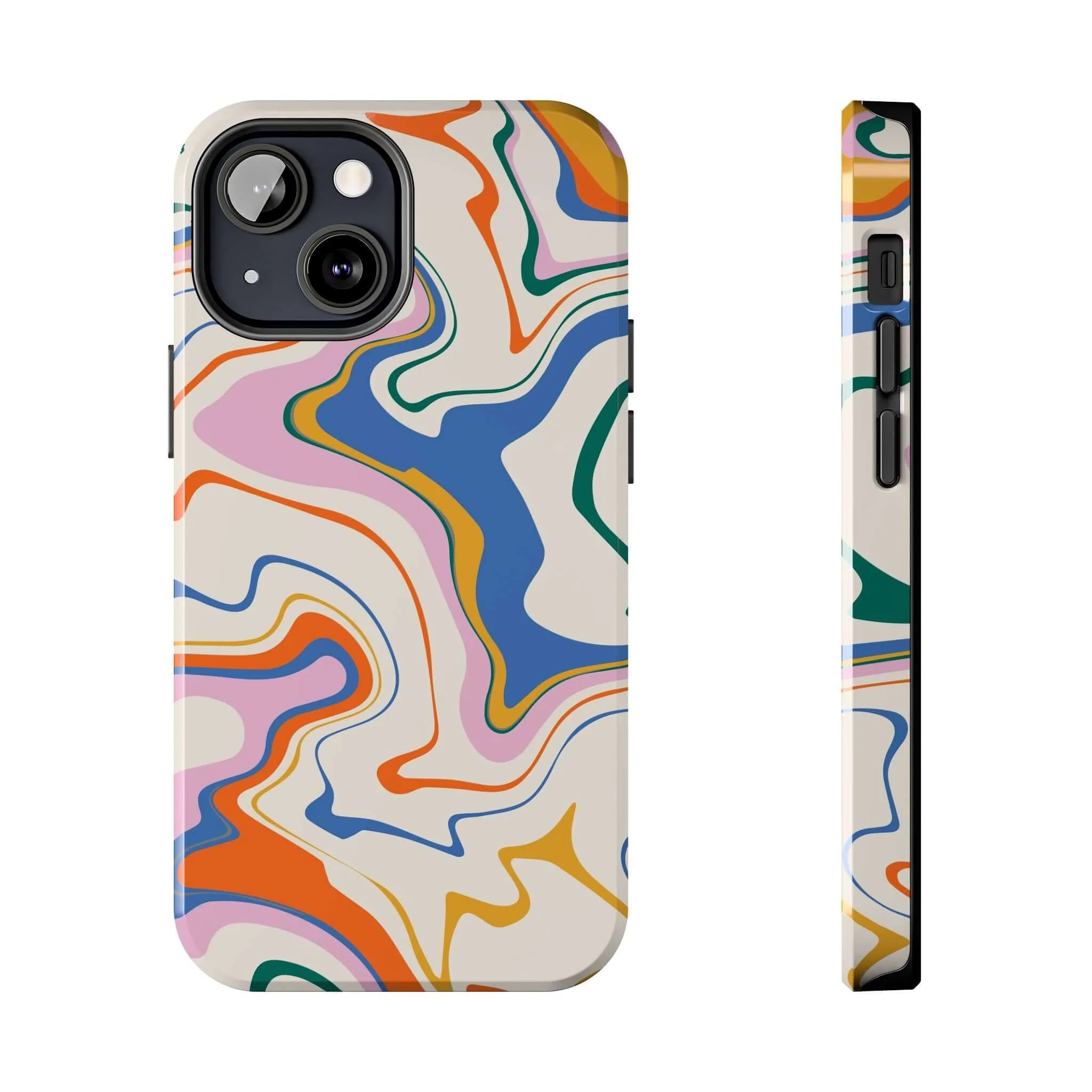 In Another World | Colorful Abstract Case