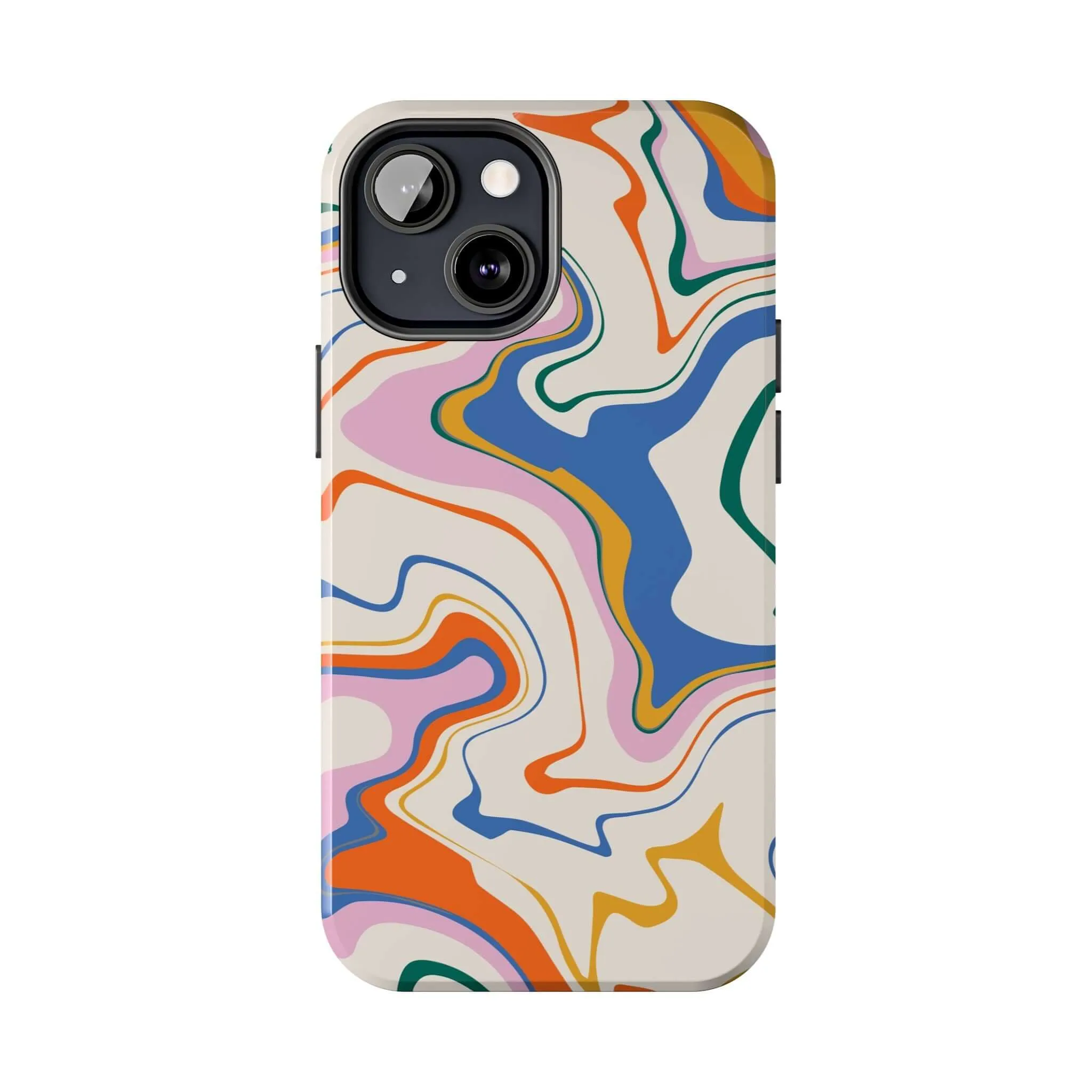 In Another World | Colorful Abstract Case