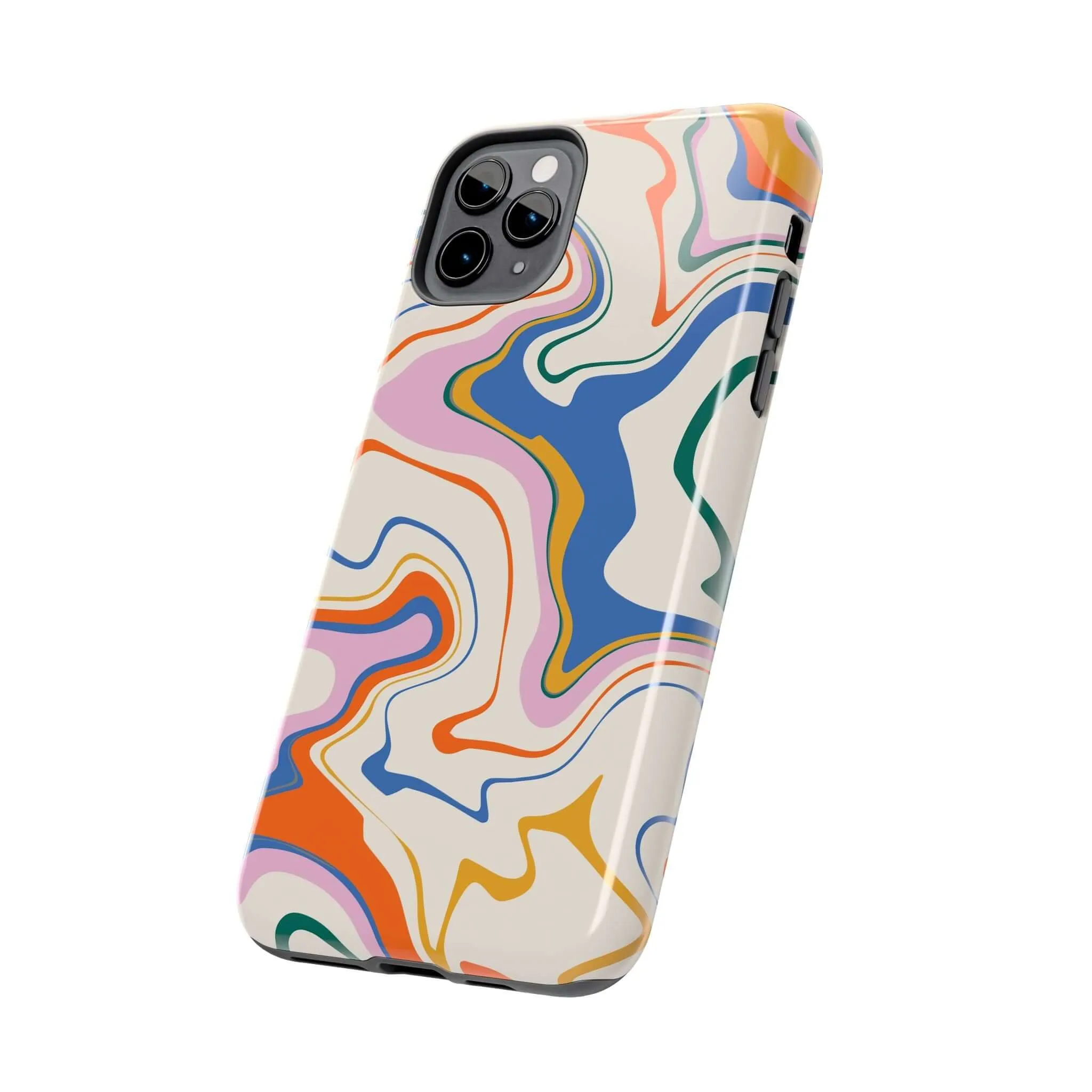 In Another World | Colorful Abstract Case