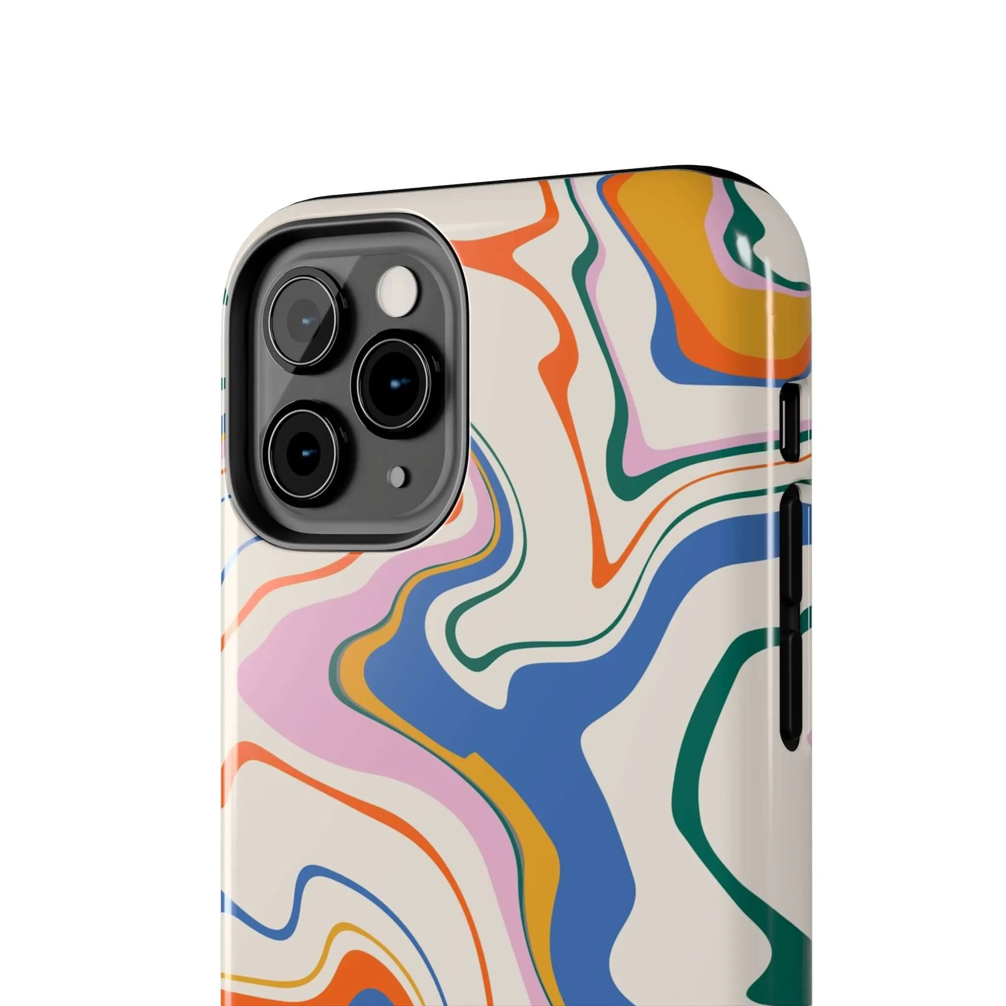 In Another World | Colorful Abstract Case