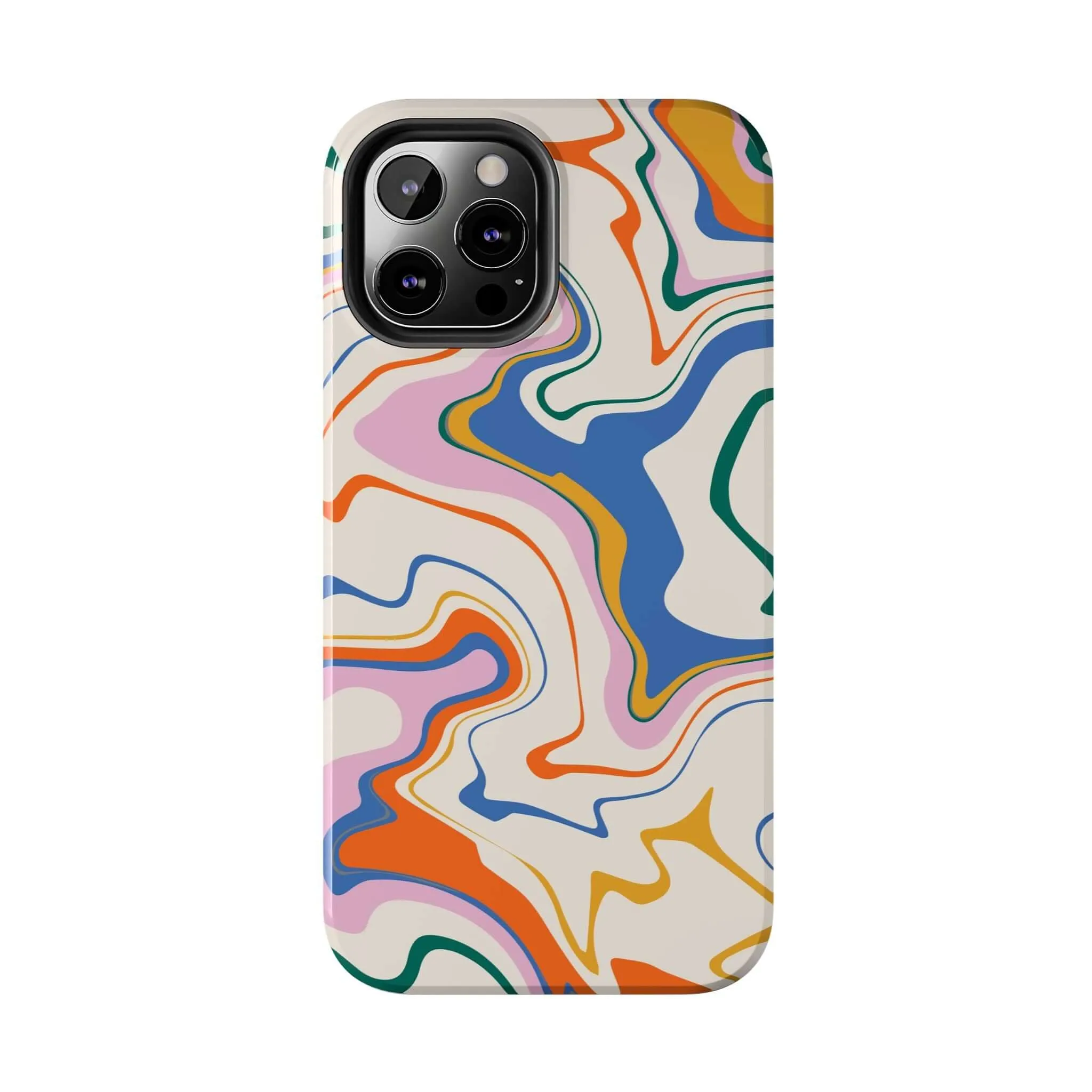 In Another World | Colorful Abstract Case