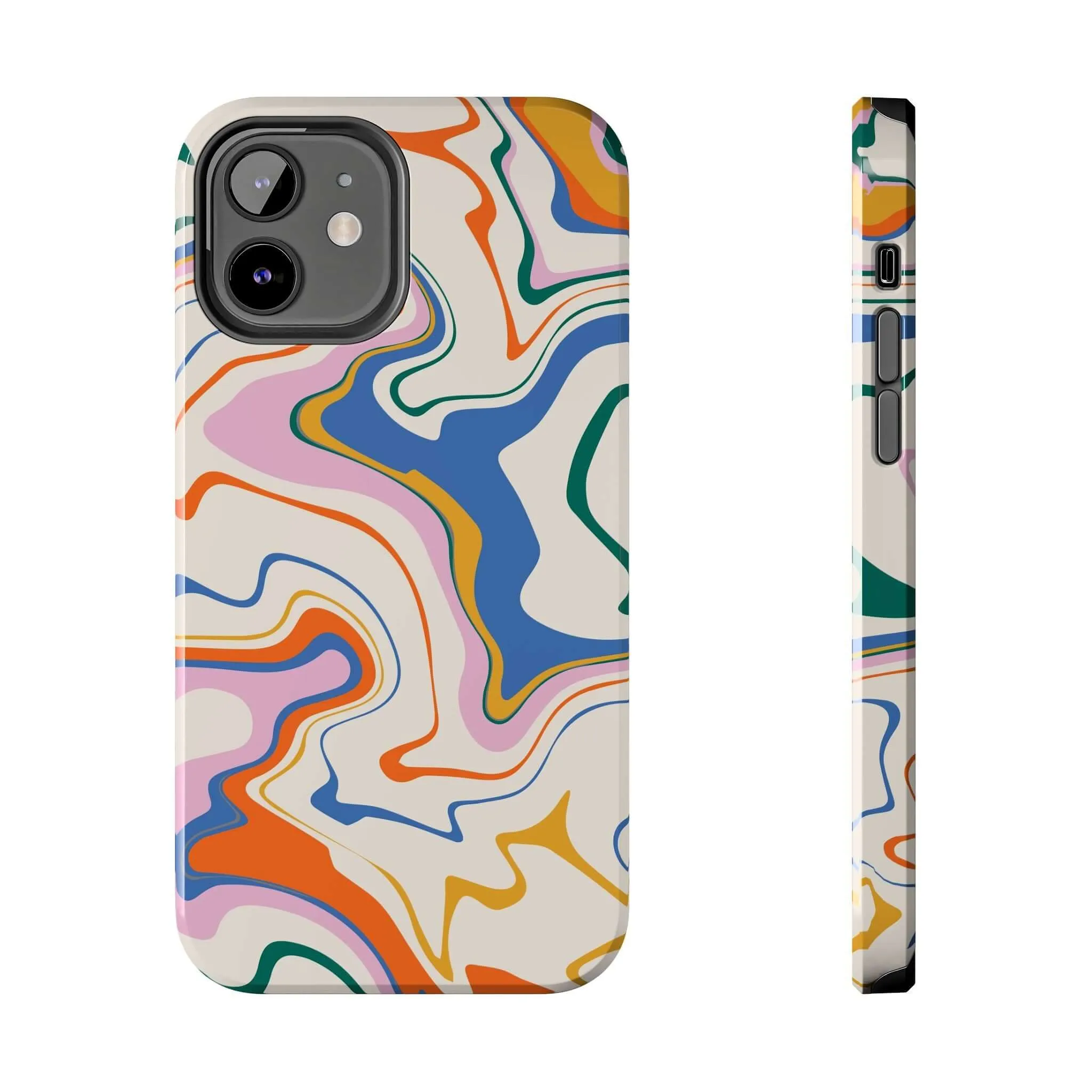 In Another World | Colorful Abstract Case