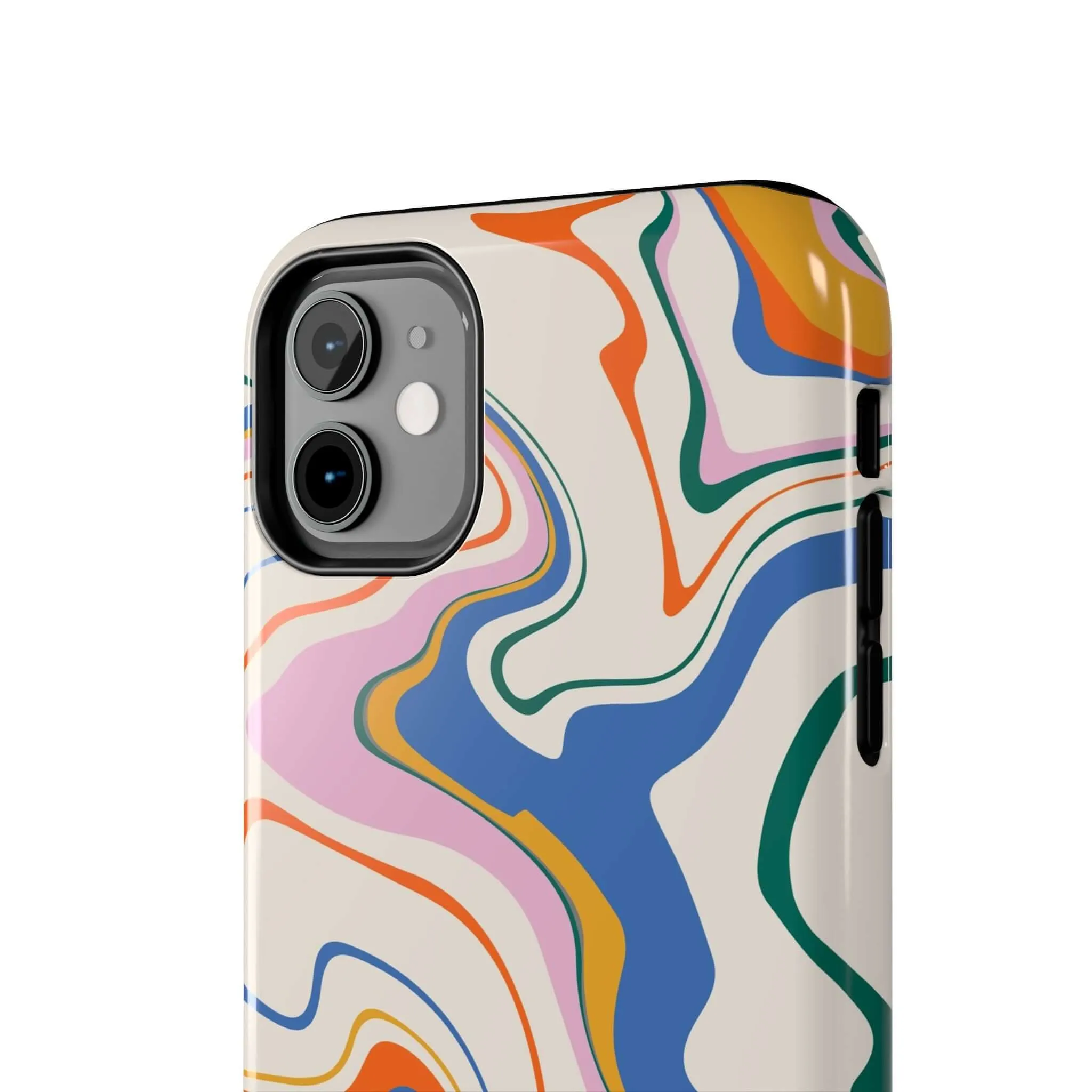 In Another World | Colorful Abstract Case