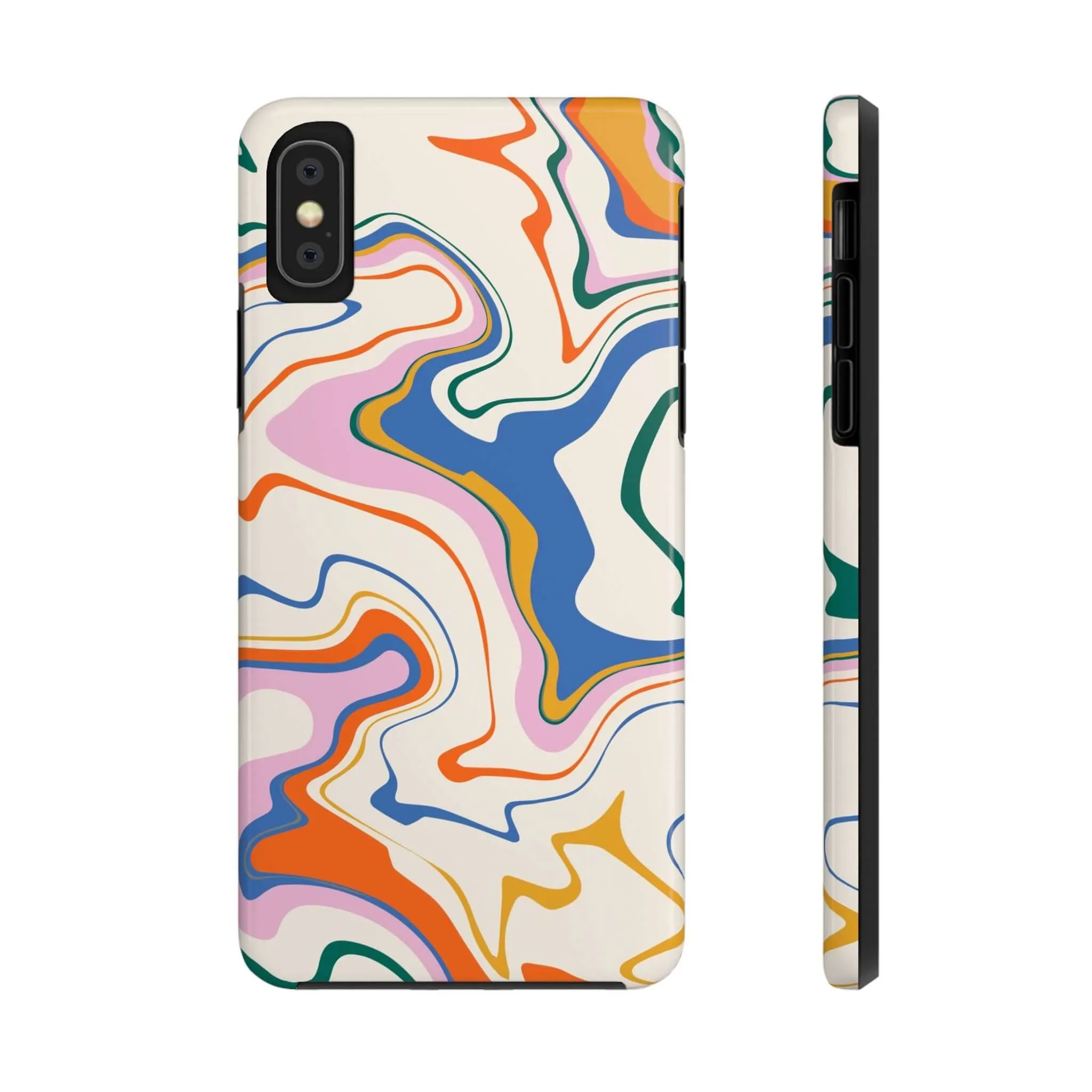 In Another World | Colorful Abstract Case