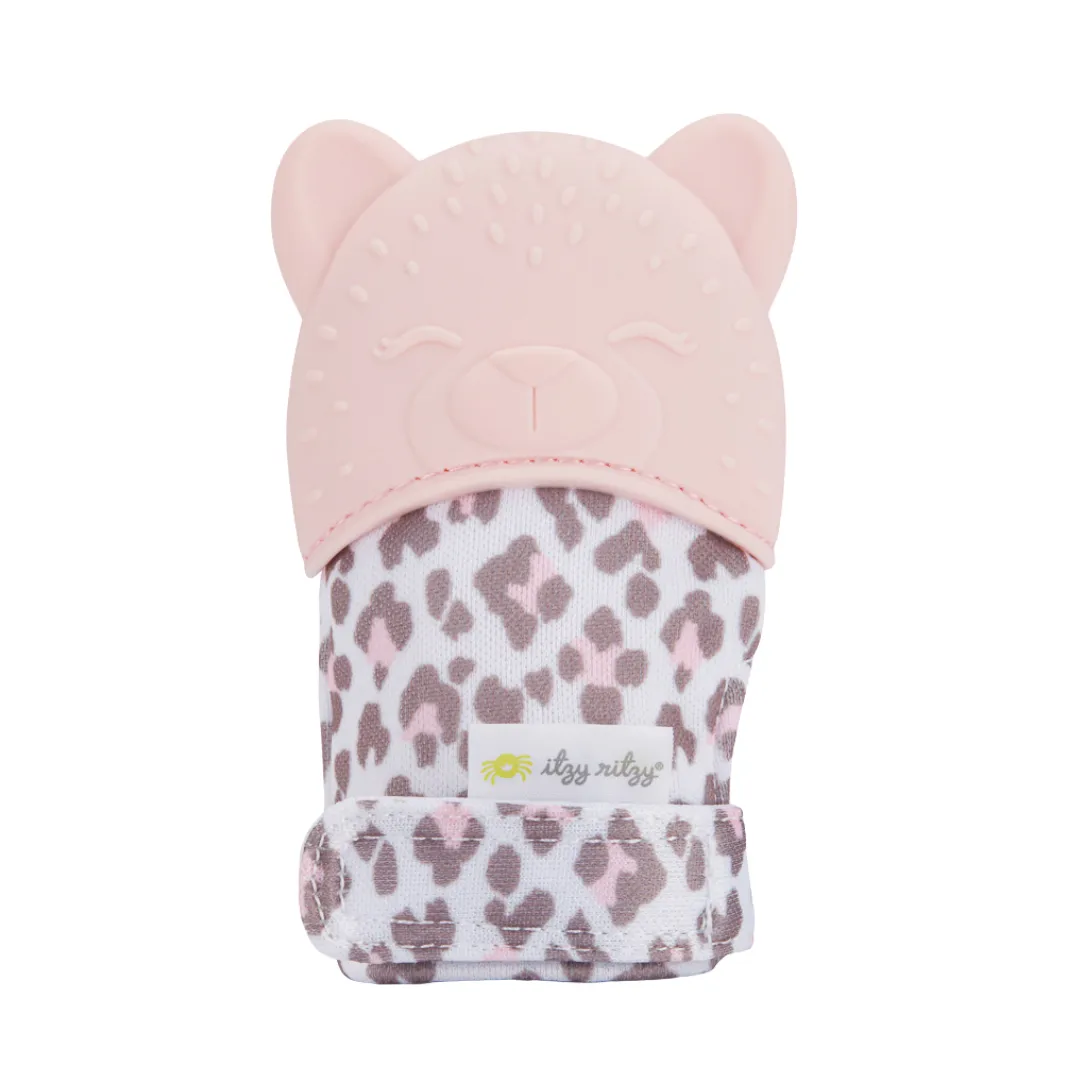 Itzy Mitt™ Silicone Teething Mitts