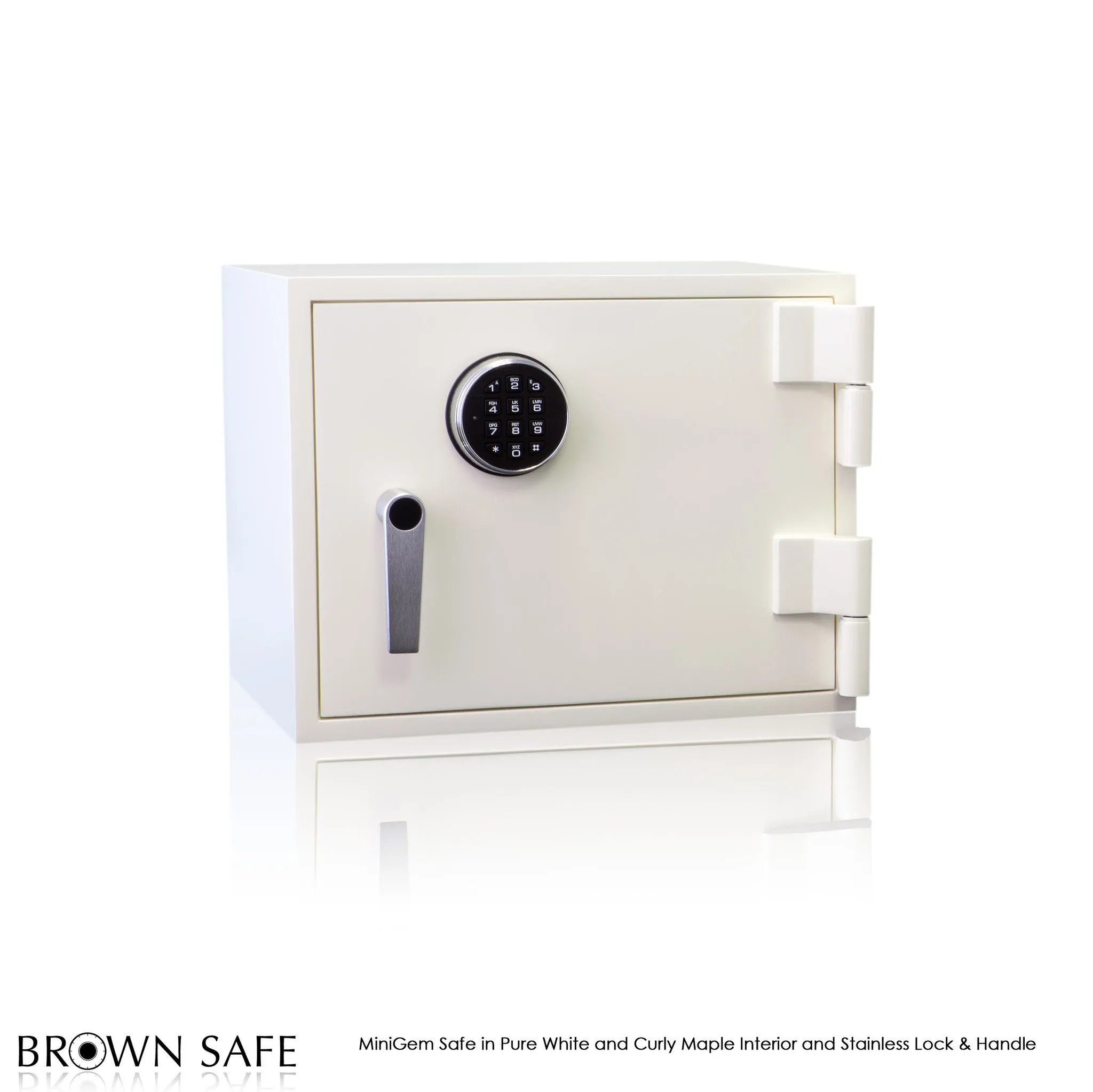 Jewelry Safe - Mini Gem Personal Safe