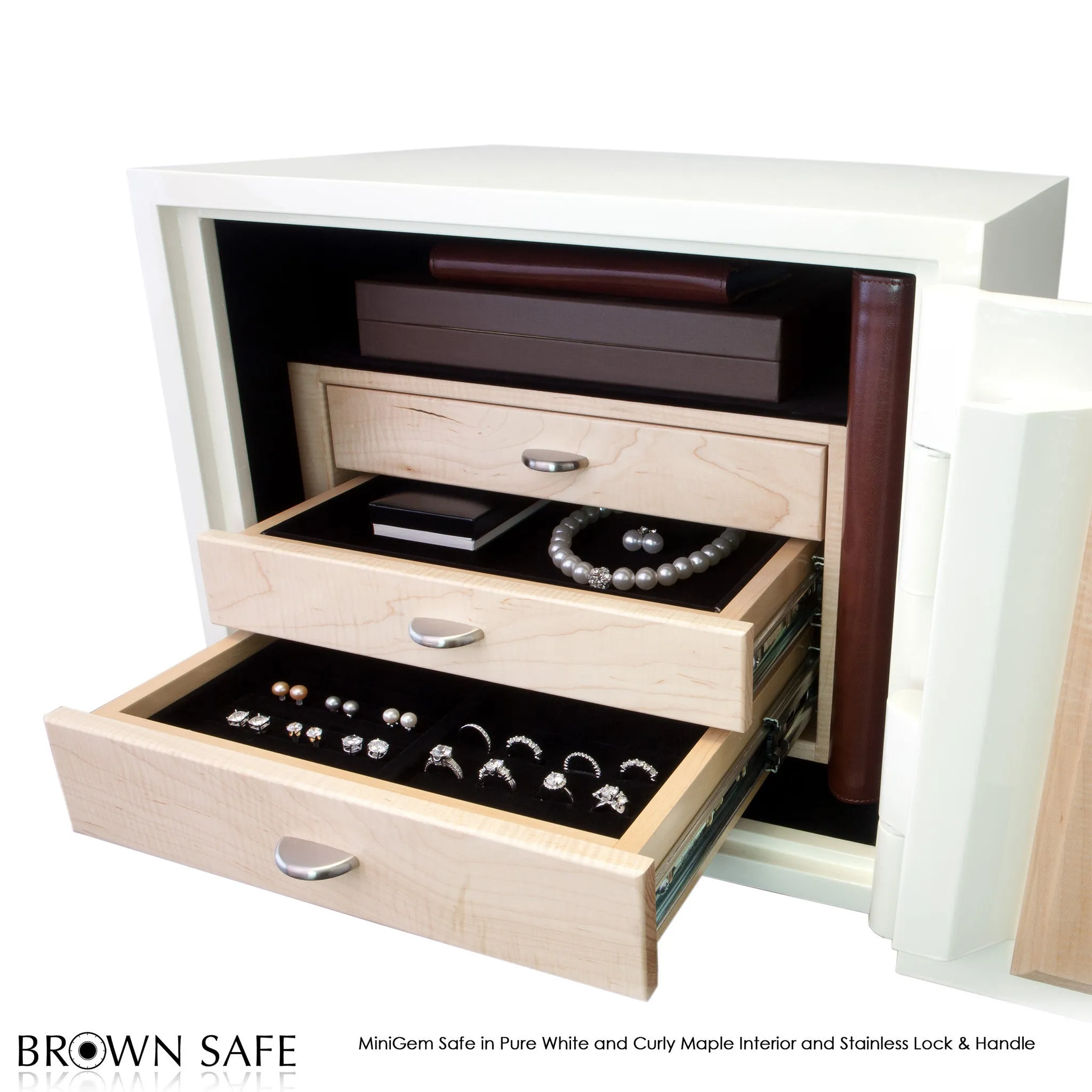 Jewelry Safe - Mini Gem Personal Safe