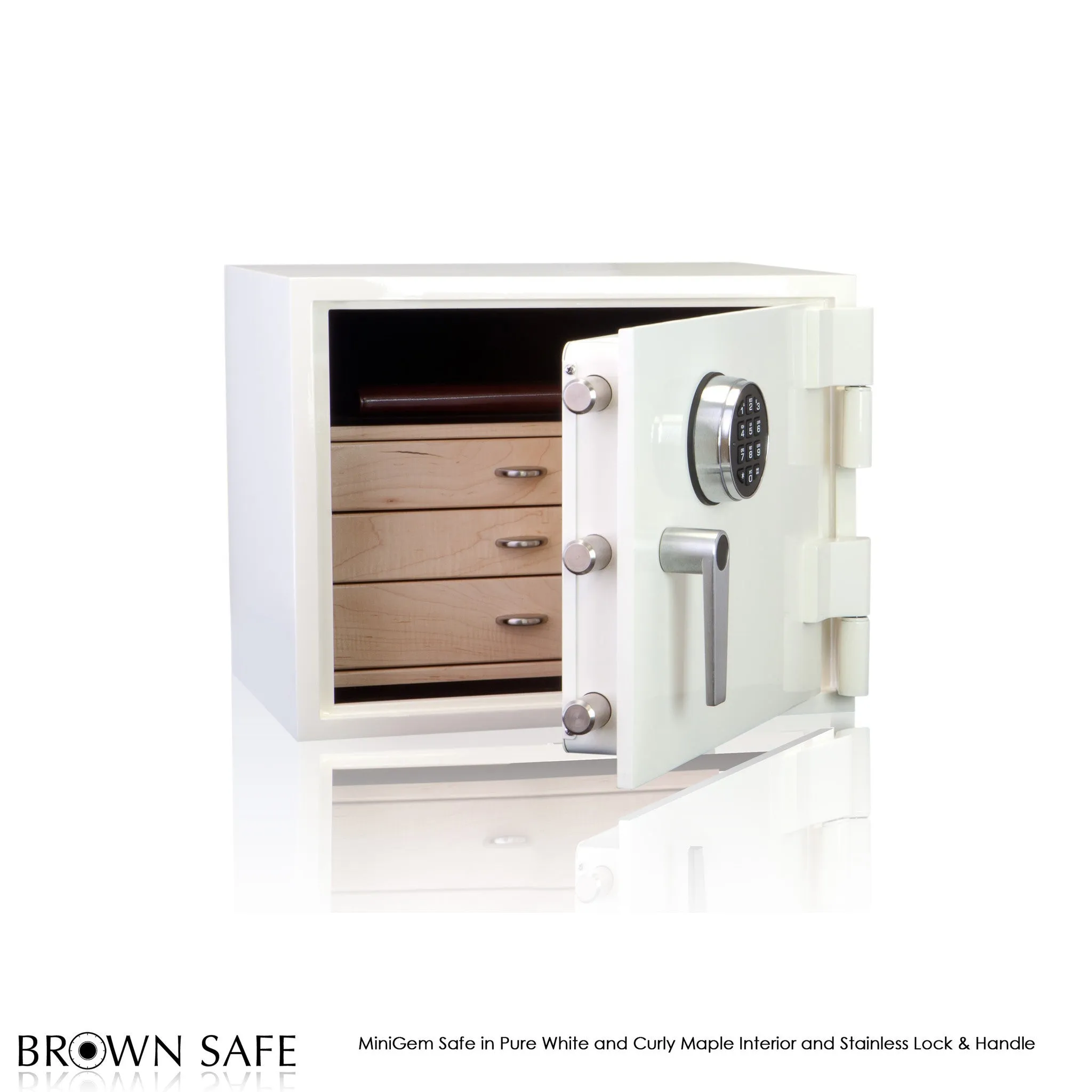 Jewelry Safe - Mini Gem Personal Safe