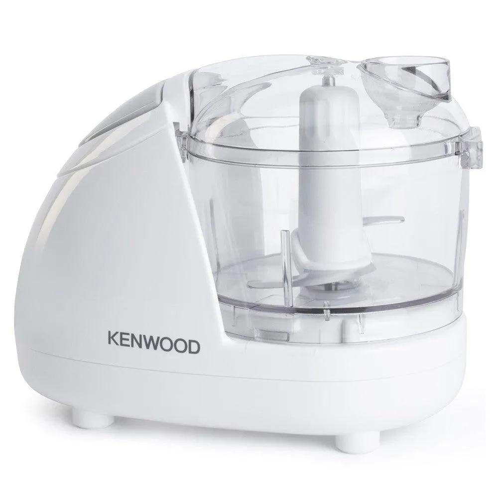 Kenwood Mini Chopper Silver 300W | CH180A