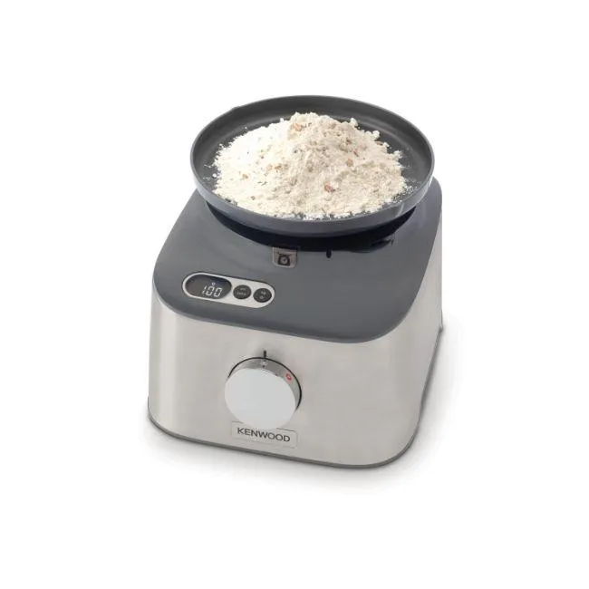 Kenwood Multipro Compact   Food Processor | Stainless Steel | FDM312SS