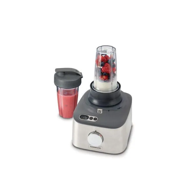 Kenwood Multipro Compact   Food Processor | Stainless Steel | FDM312SS