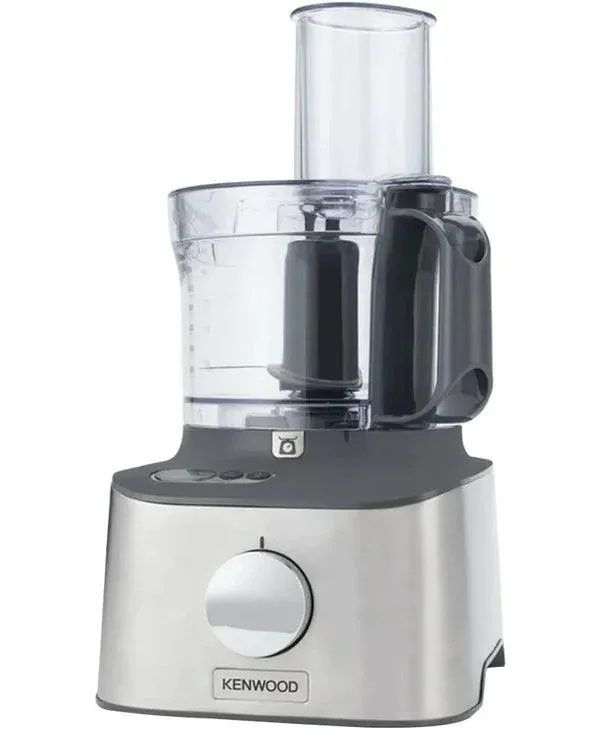 Kenwood Multipro Compact   Food Processor | Stainless Steel | FDM312SS