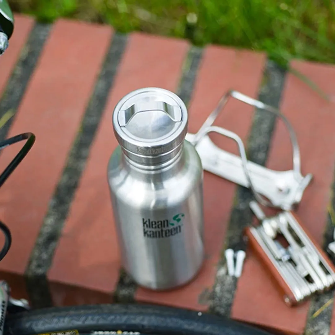 Klean Kanteen Stainless Steel Loop Cap