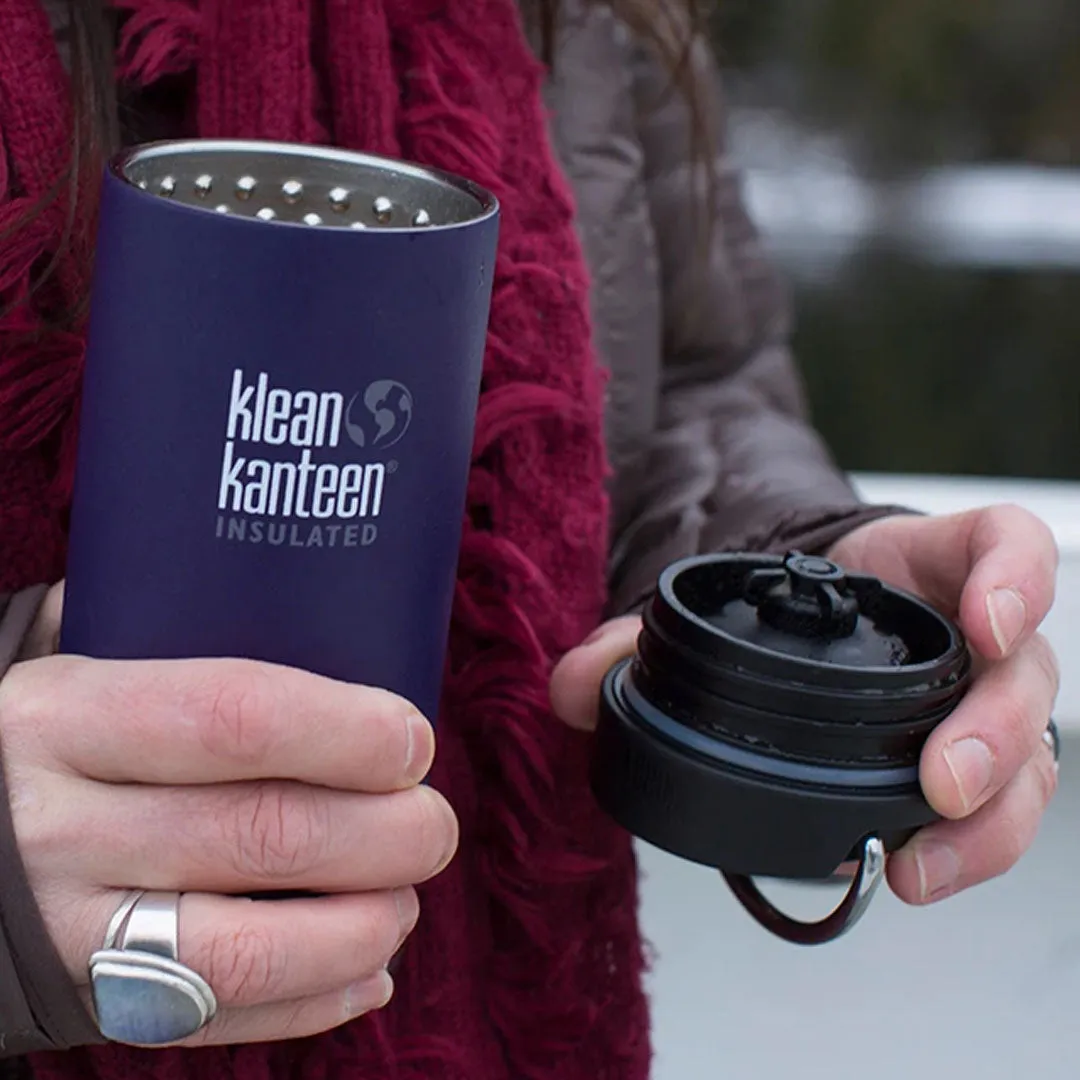 Klean Kanteen TKWide Cafe Caps