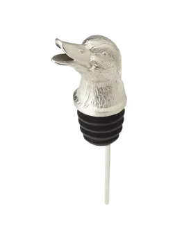 KUIU Duck Wine Pourer | Stainless Steel