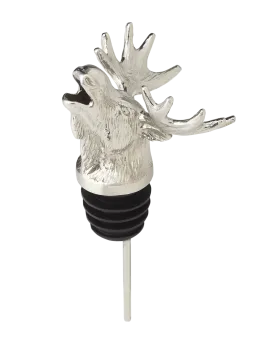 KUIU Moose Wine Pourer | Stainless Steel