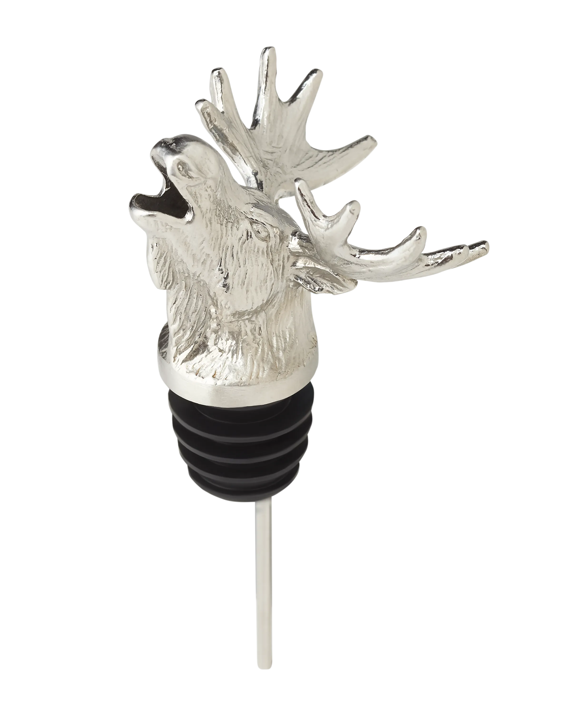 KUIU Moose Wine Pourer | Stainless Steel