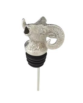 KUIU Ram Wine Pourer | Stainless Steel