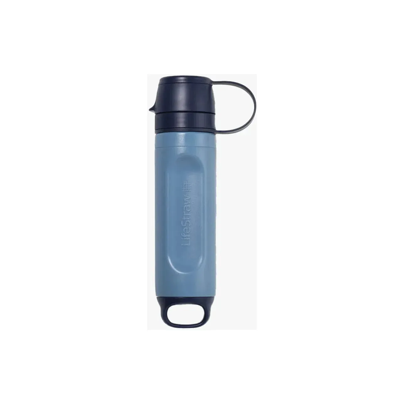 LifeStraw Peak Series SOLO Straw - Mountain Blue