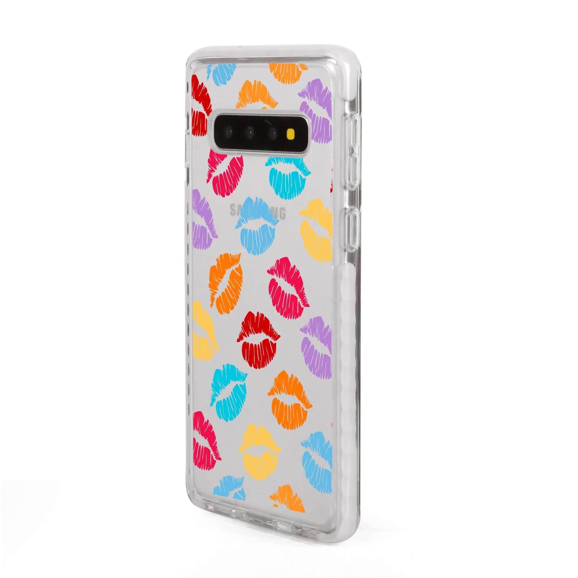 Lips Samsung Case