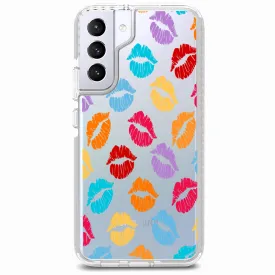 Lips Samsung Case