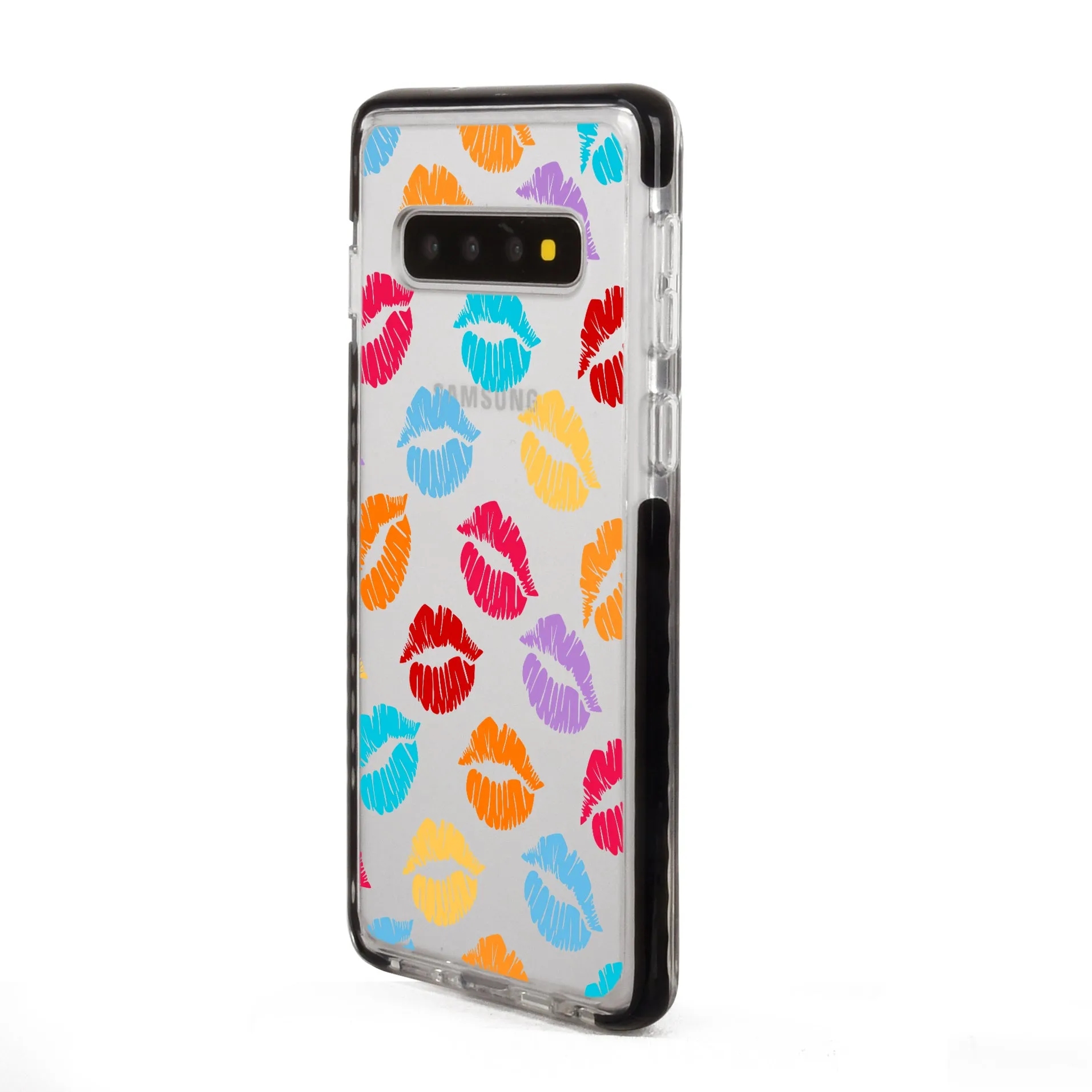 Lips Samsung Case