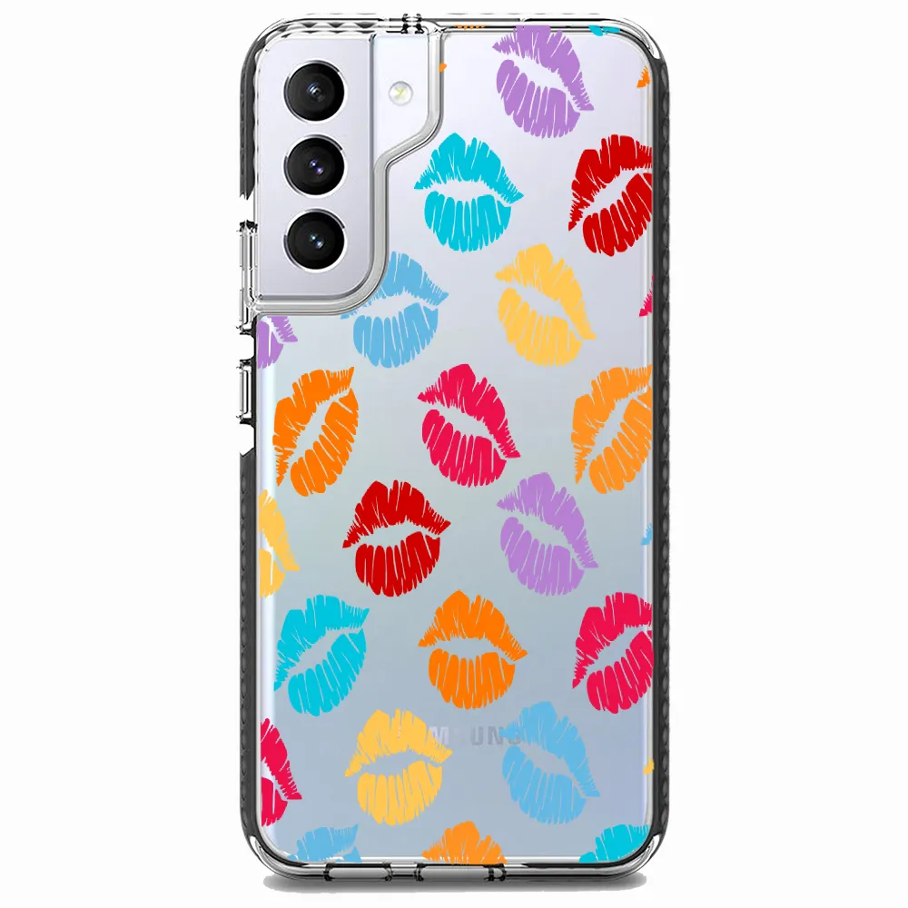 Lips Samsung Case