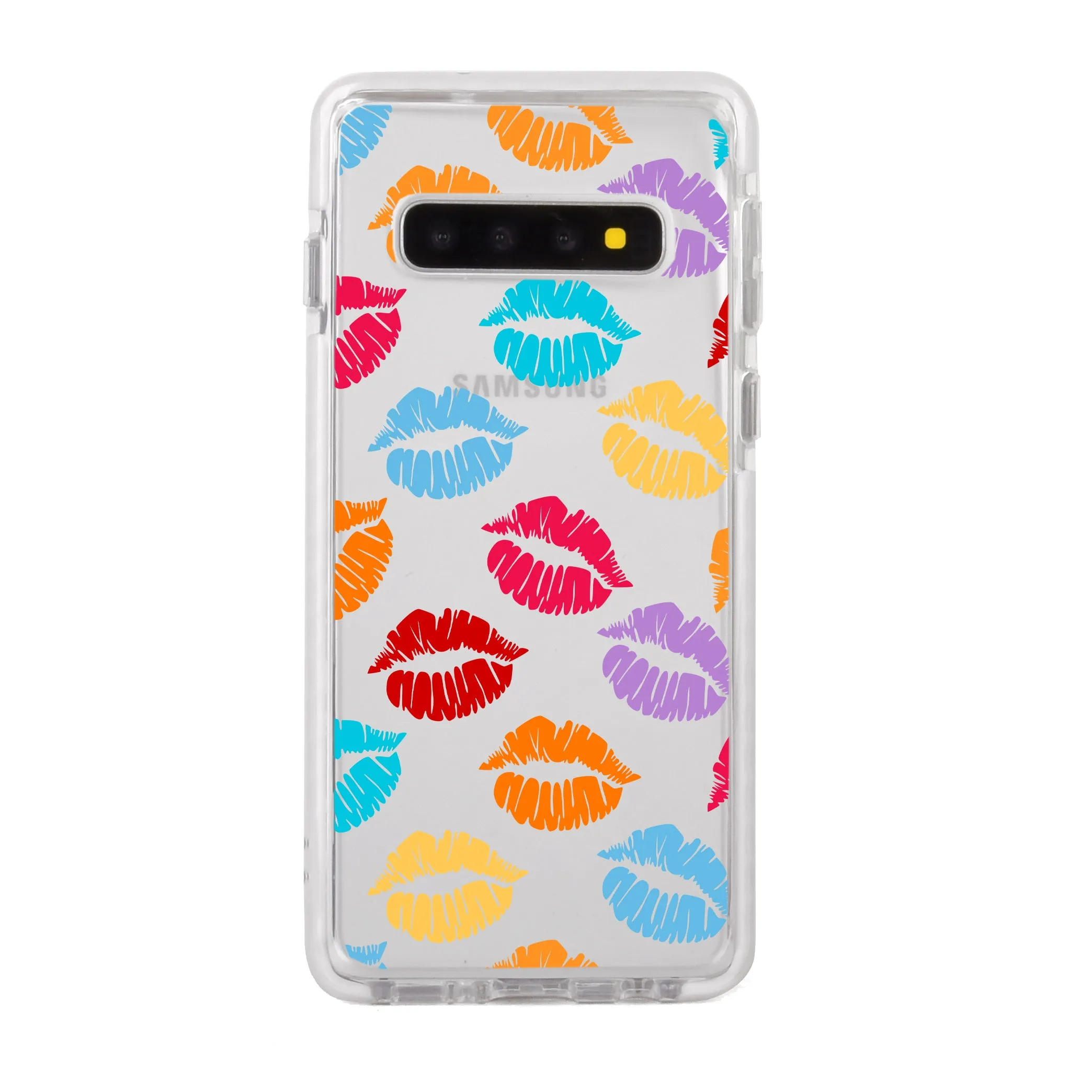 Lips Samsung Case