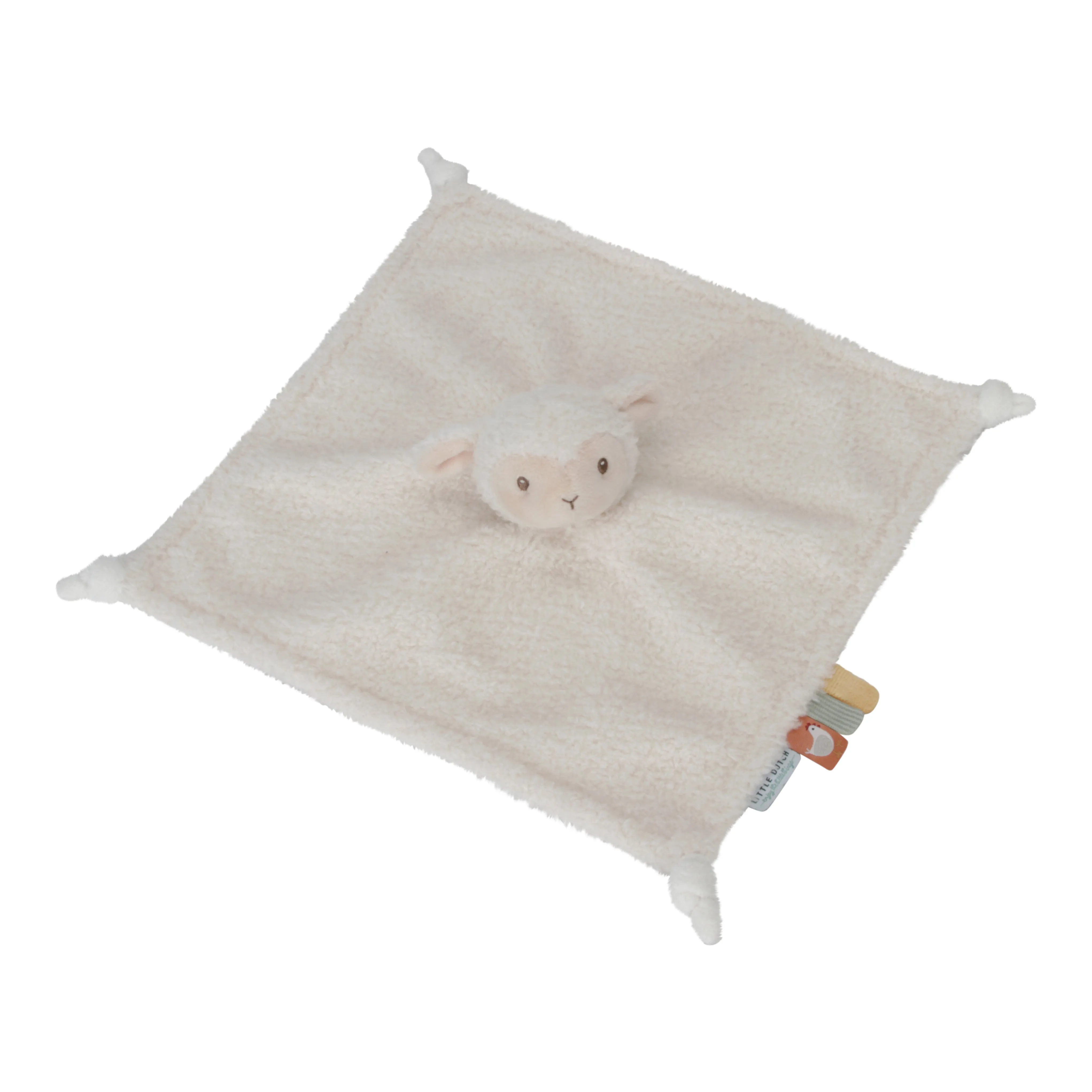 Little Dutch Cuddle Cloth Sheep - Little Farm