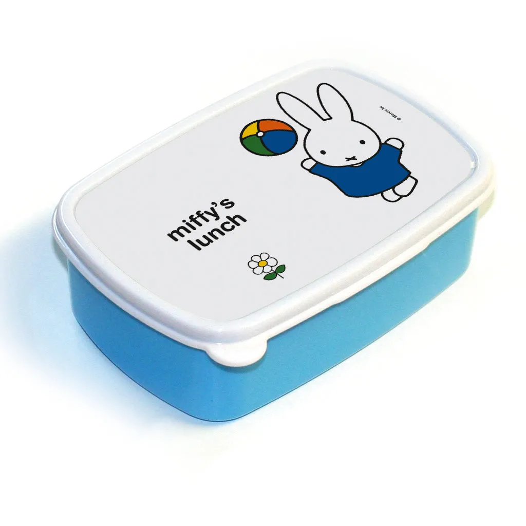 miffy's lunch  Personalised Lunchbox