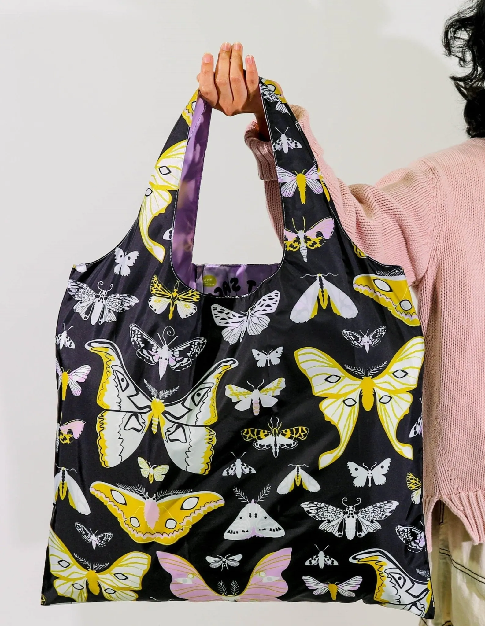 Moths Art Sack® by Banquet Workshop