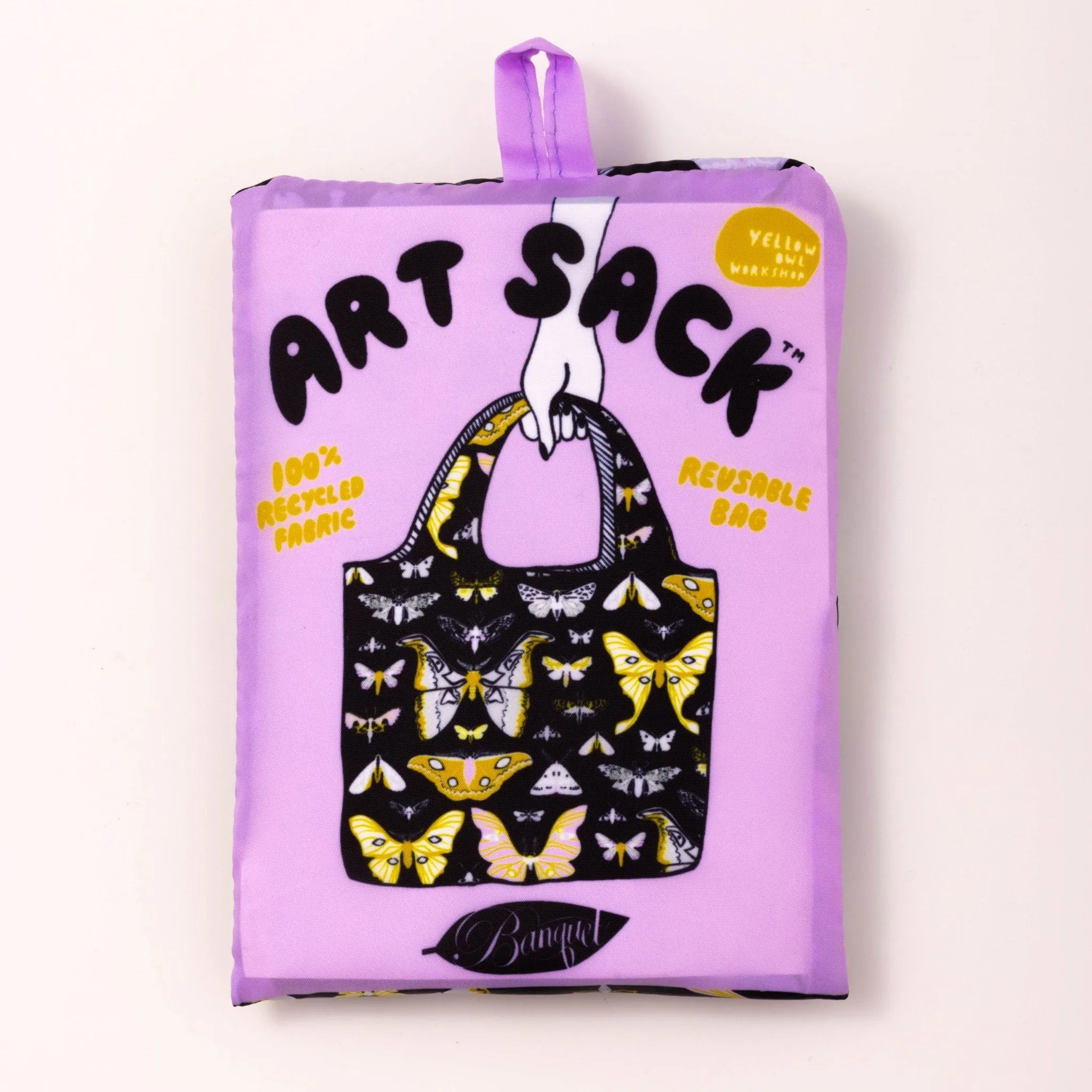 Moths Art Sack® by Banquet Workshop