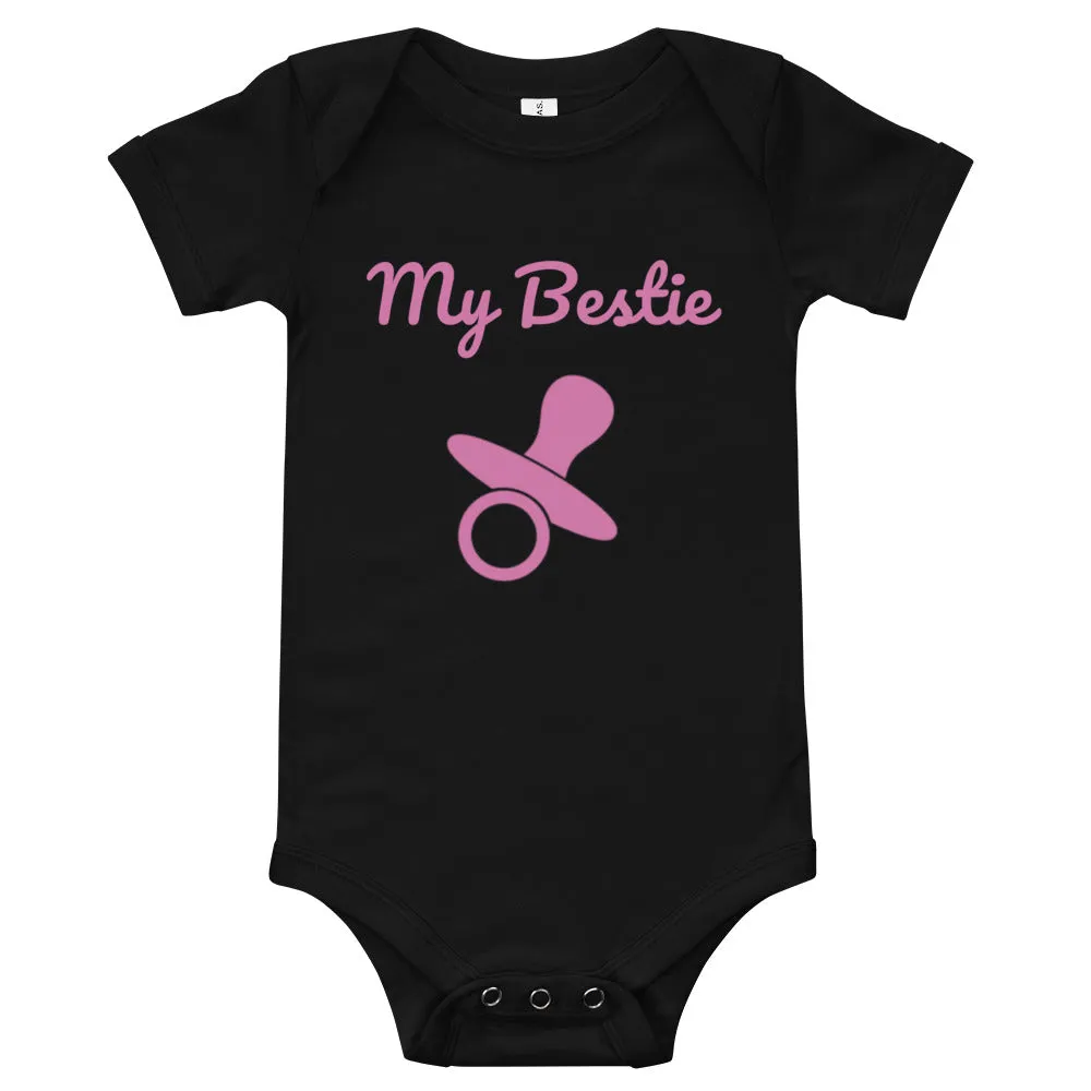 My Bestie T-Shirt Onesie