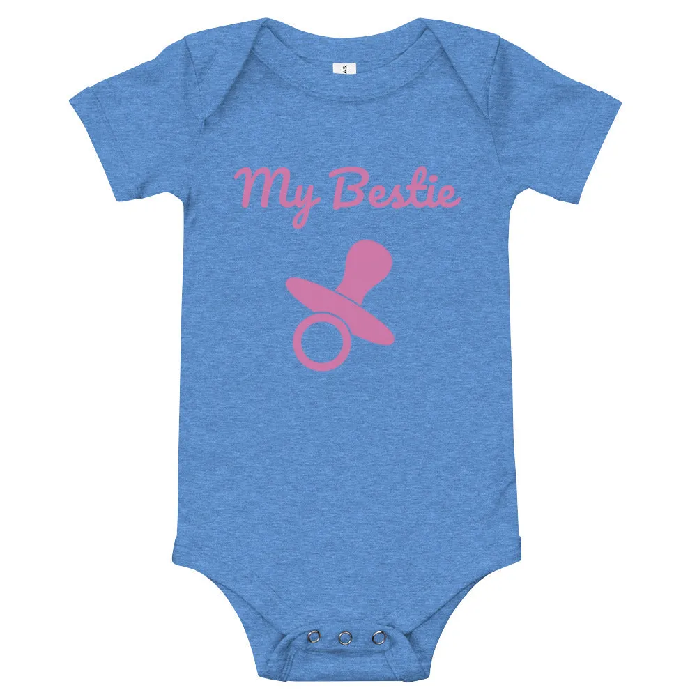 My Bestie T-Shirt Onesie