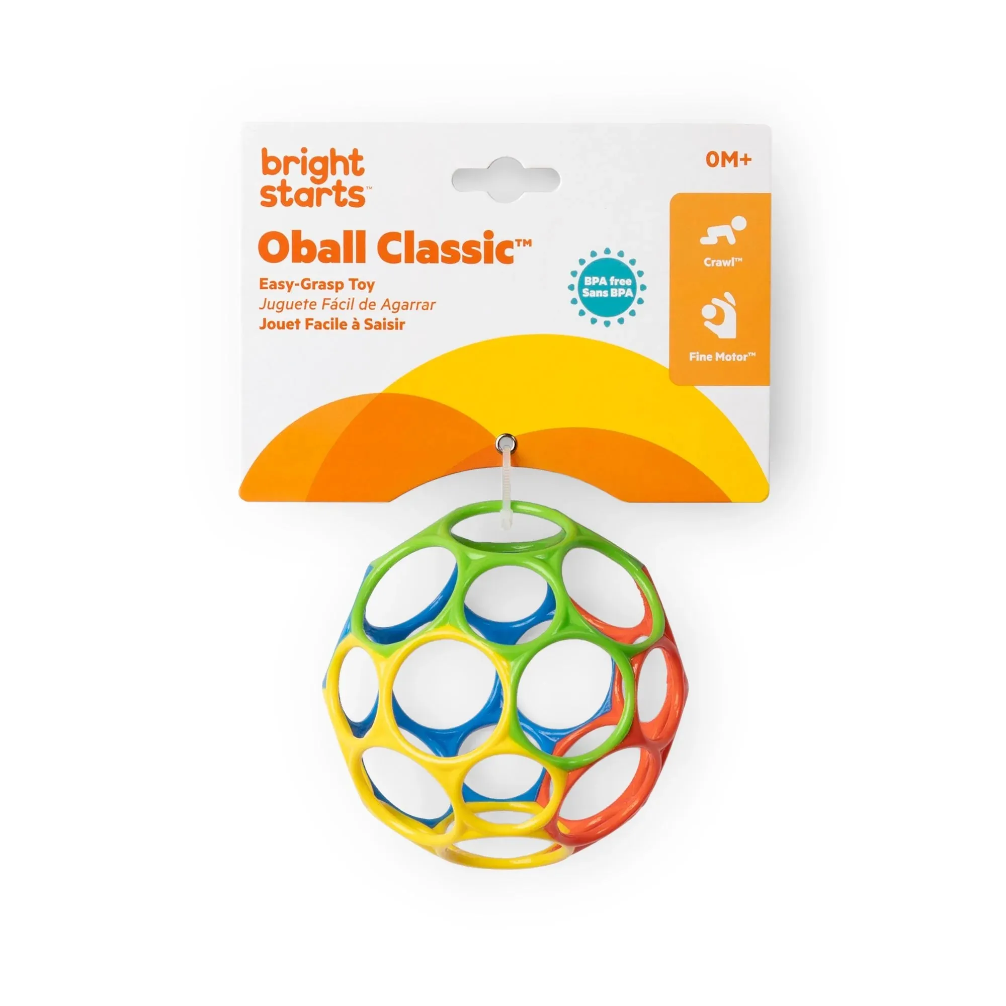 Oball Classic 4"