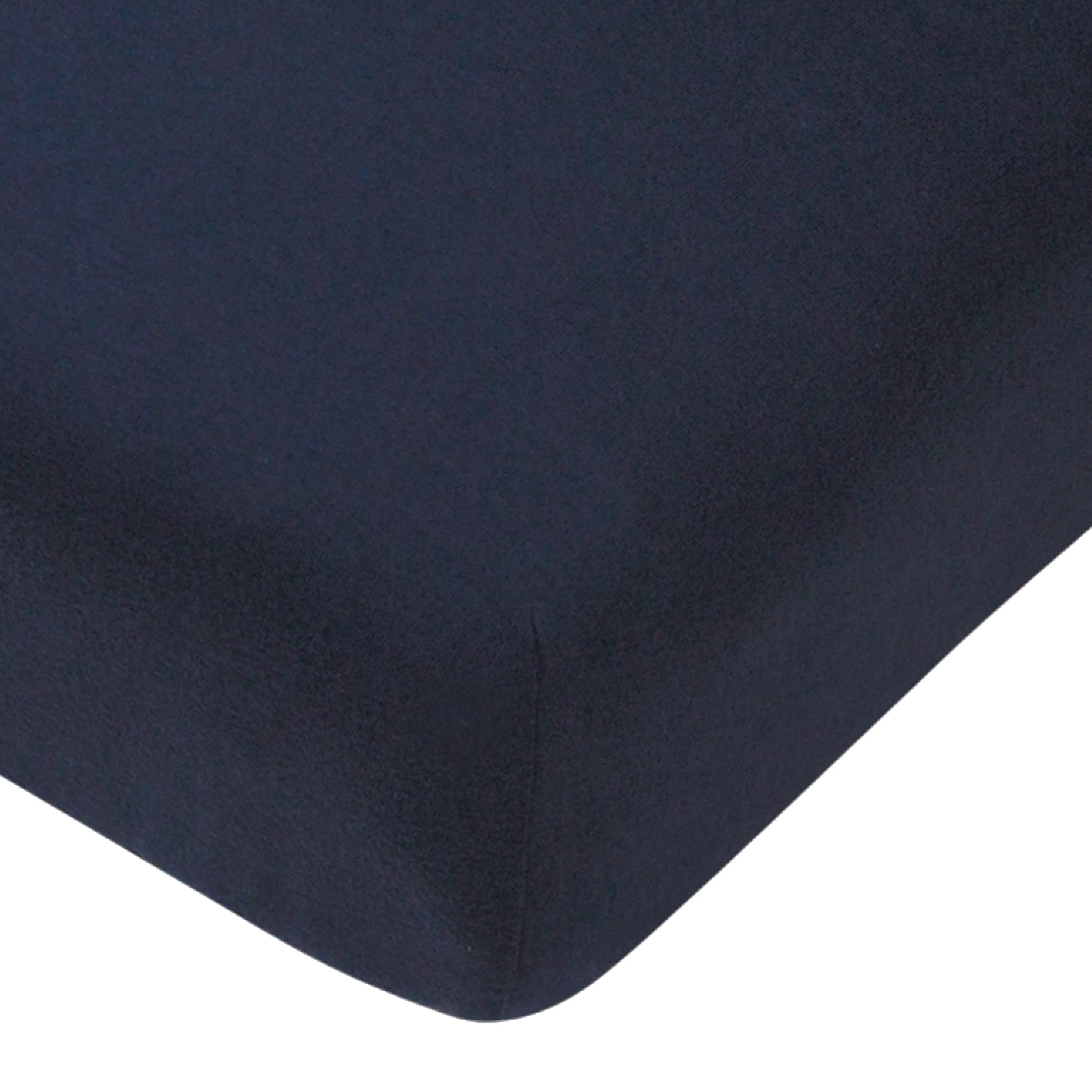 Organic Cotton Fitted Crib Sheet